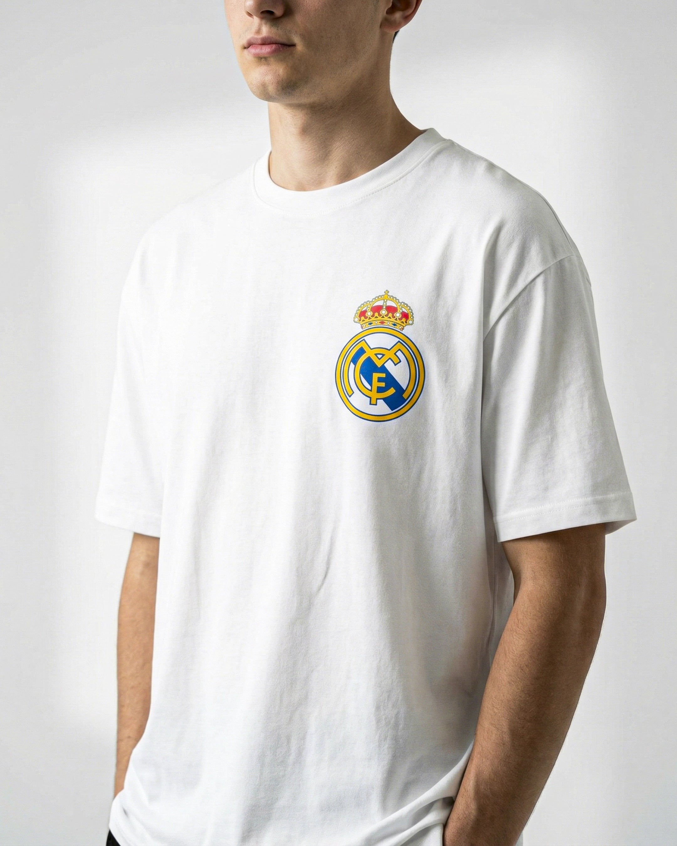 Playera Hala Madrid - Real Madrid