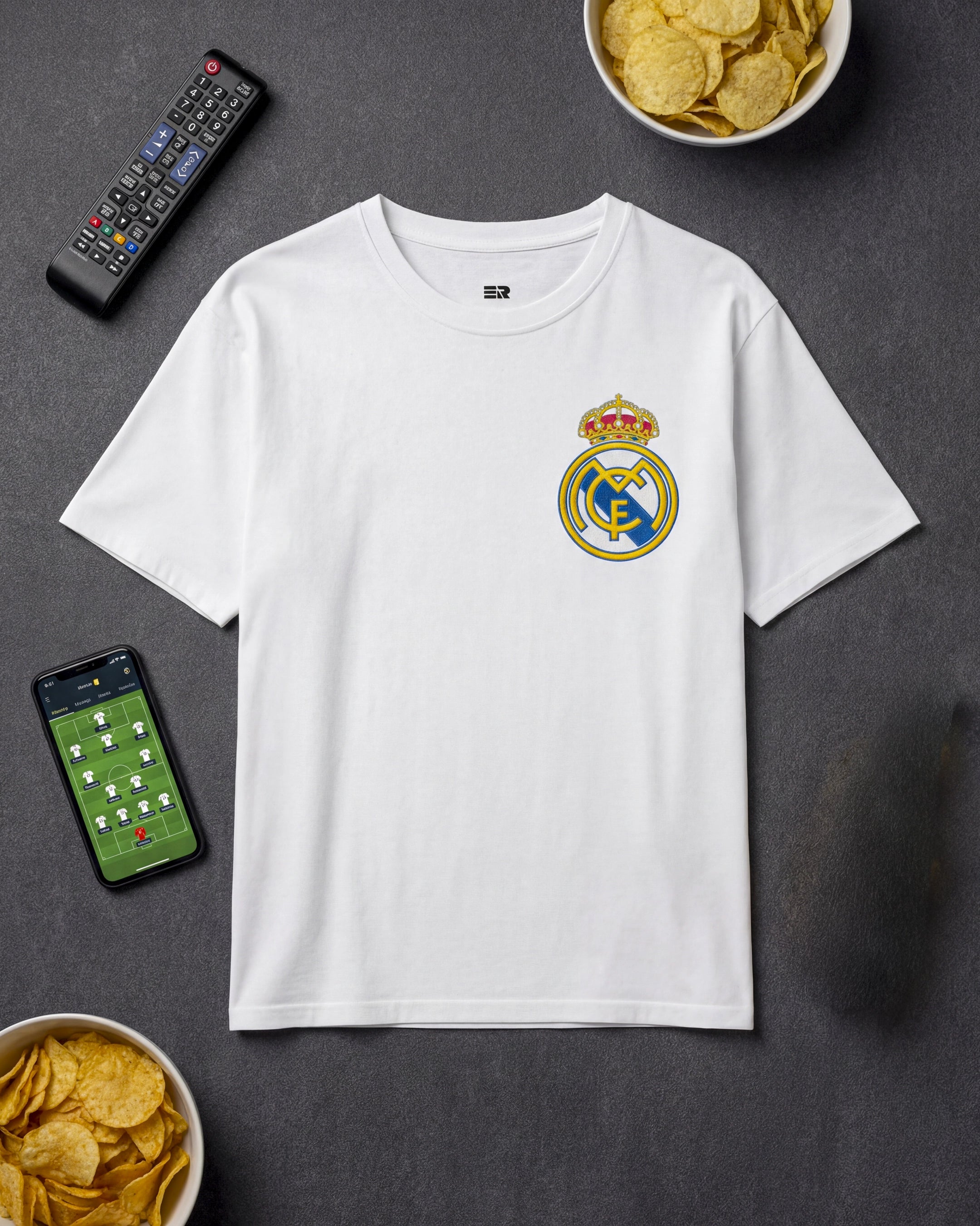 Playera Hala Madrid - Real Madrid