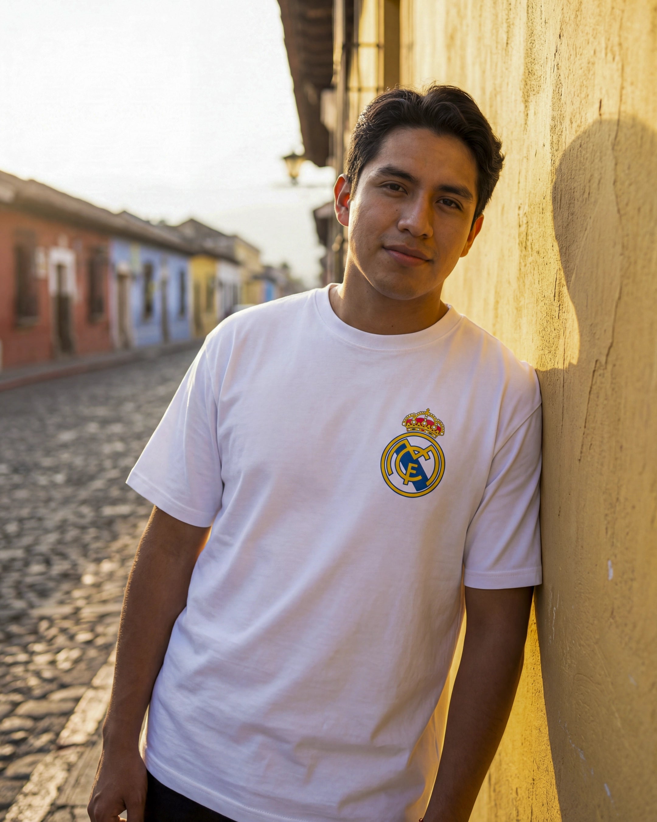 Playera Hala Madrid - Real Madrid