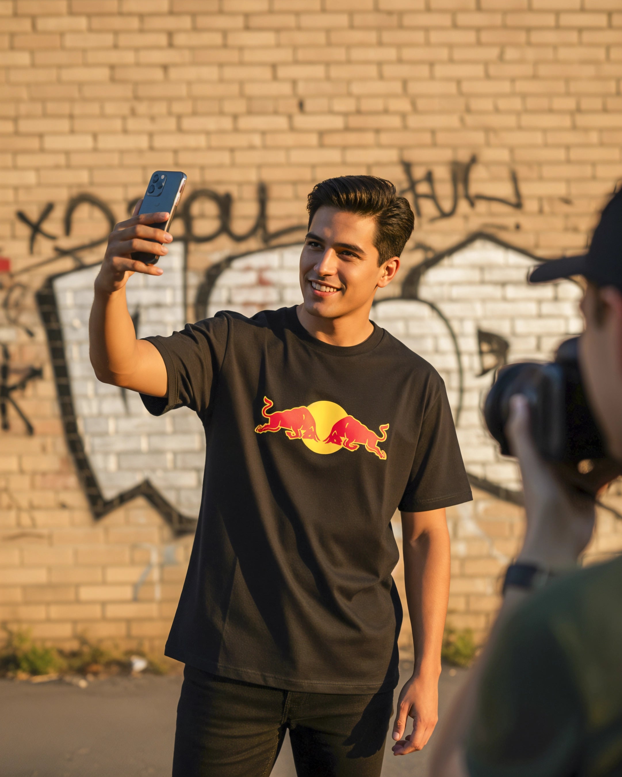 Playera Red Bull – RB21 Verstappen