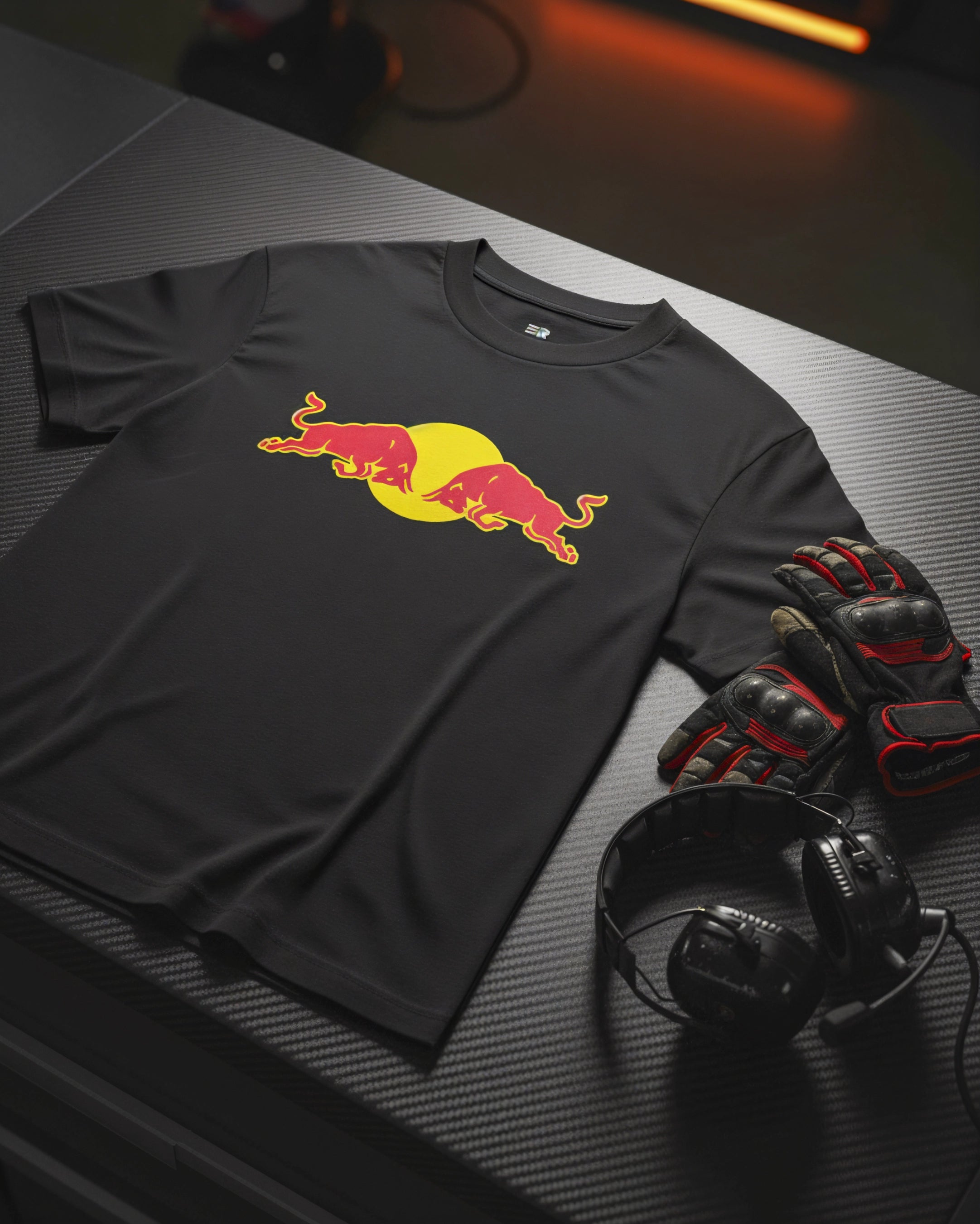Playera Red Bull – RB21 Verstappen