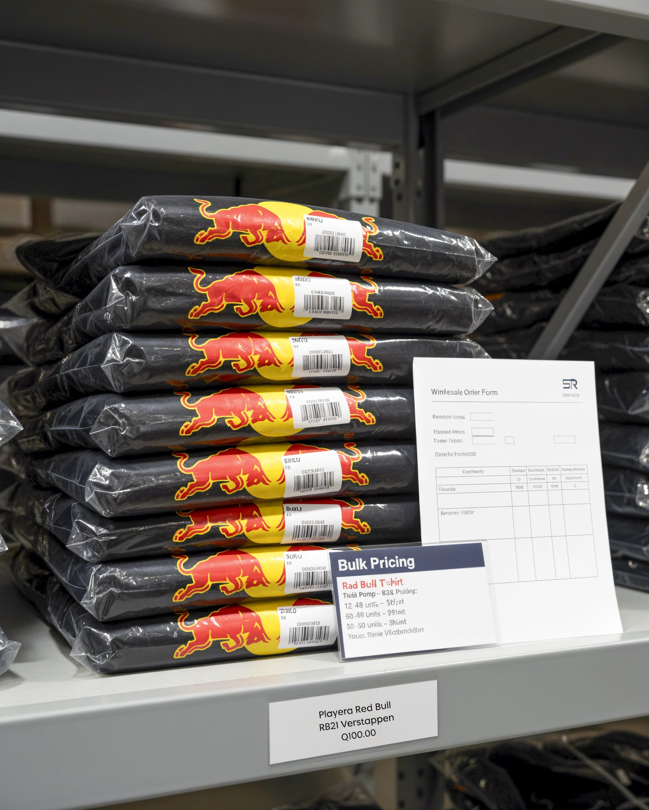 Playera Red Bull – RB21 Verstappen