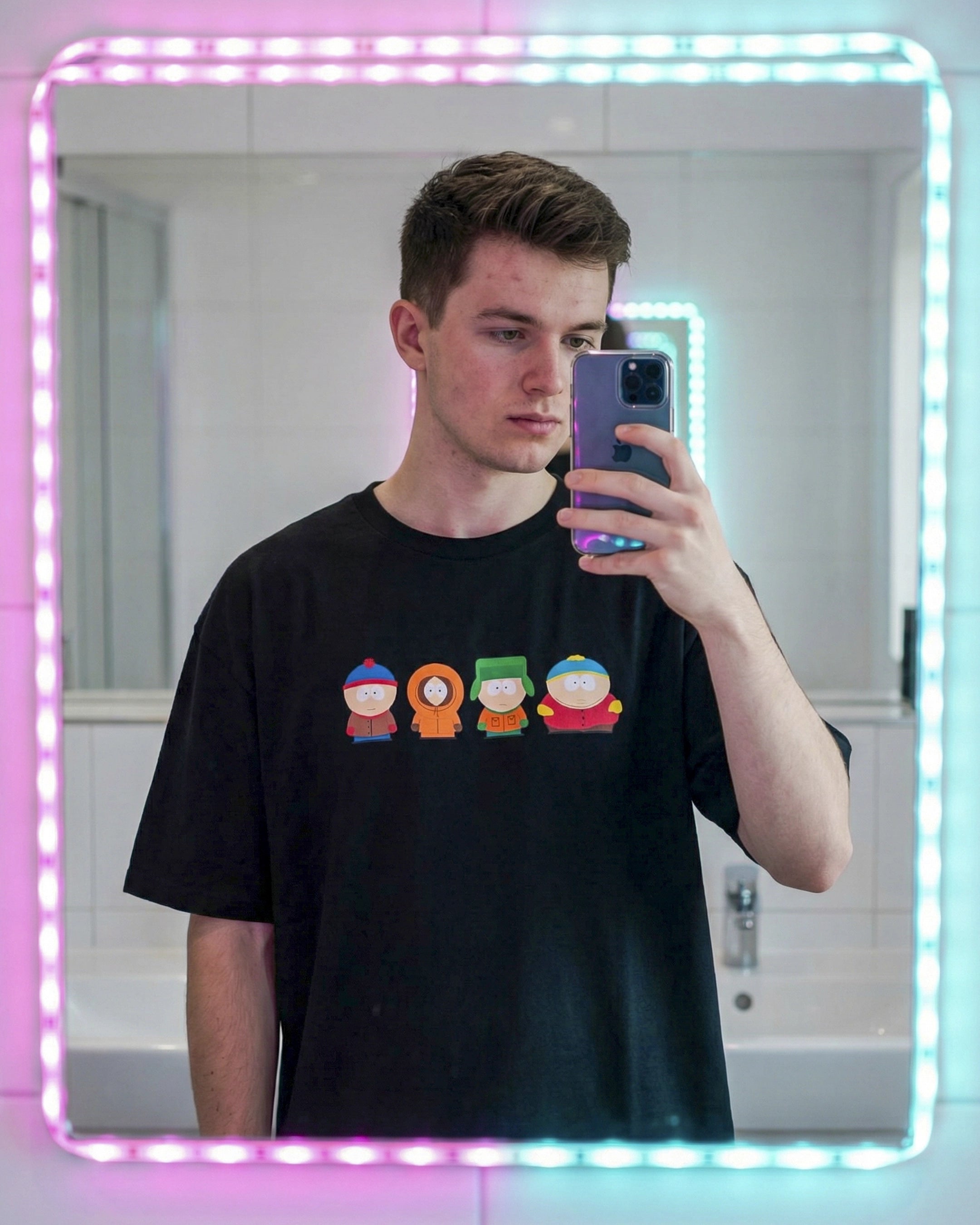 T-Shirt South Park Crew