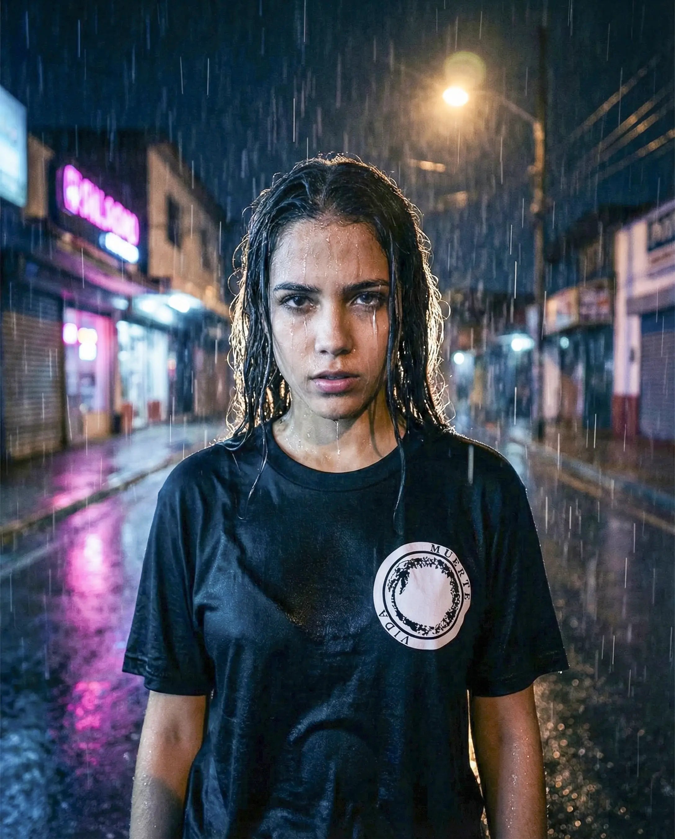 Playera All We Need Is Love – Canserbero