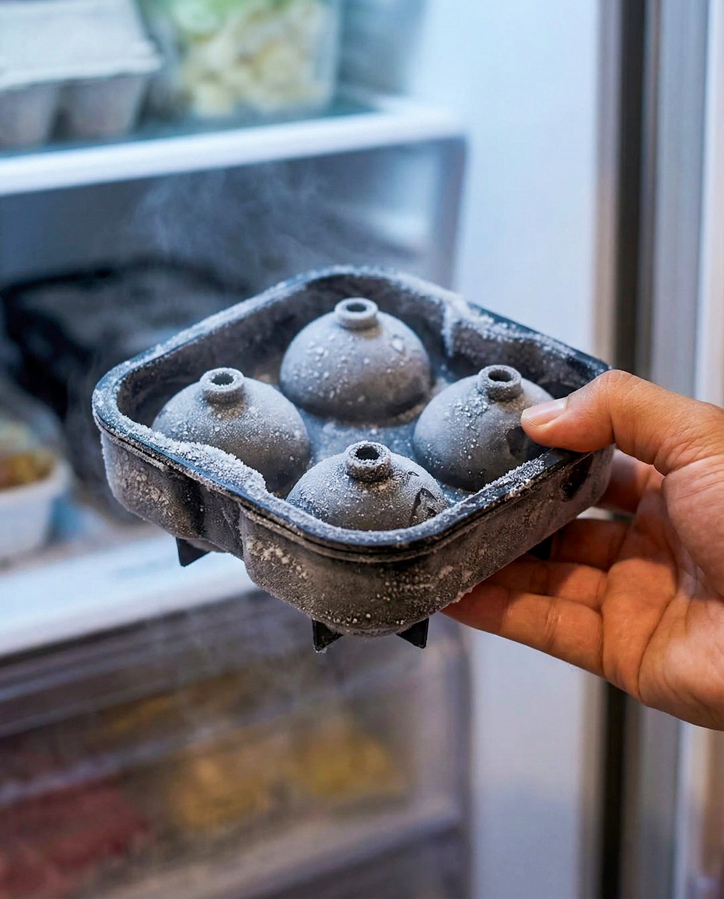 Molde IcyPop – Hielo perfecto, bebida perfecta