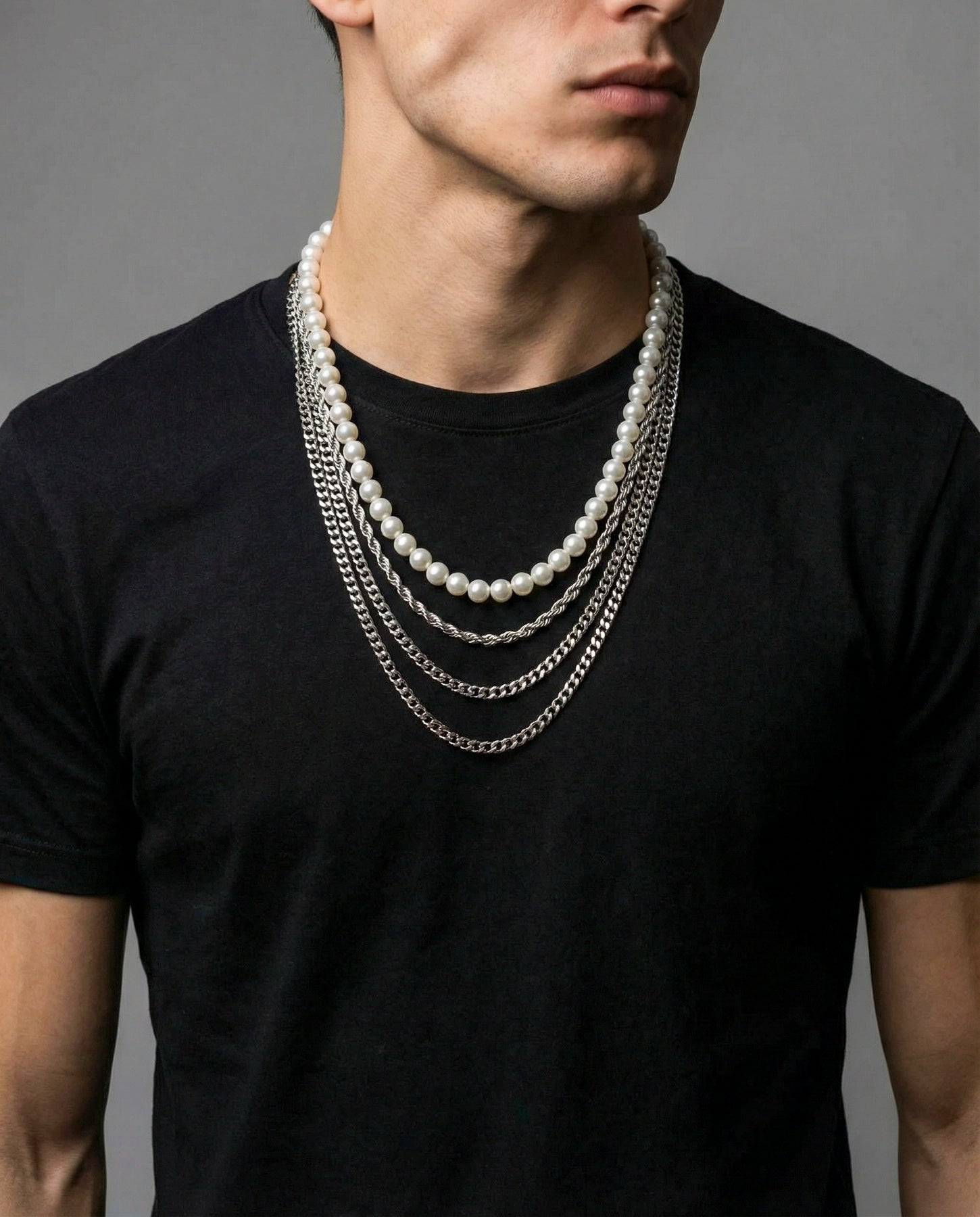 Collar Luxtreet – Donde el lujo se encuentra con la calle