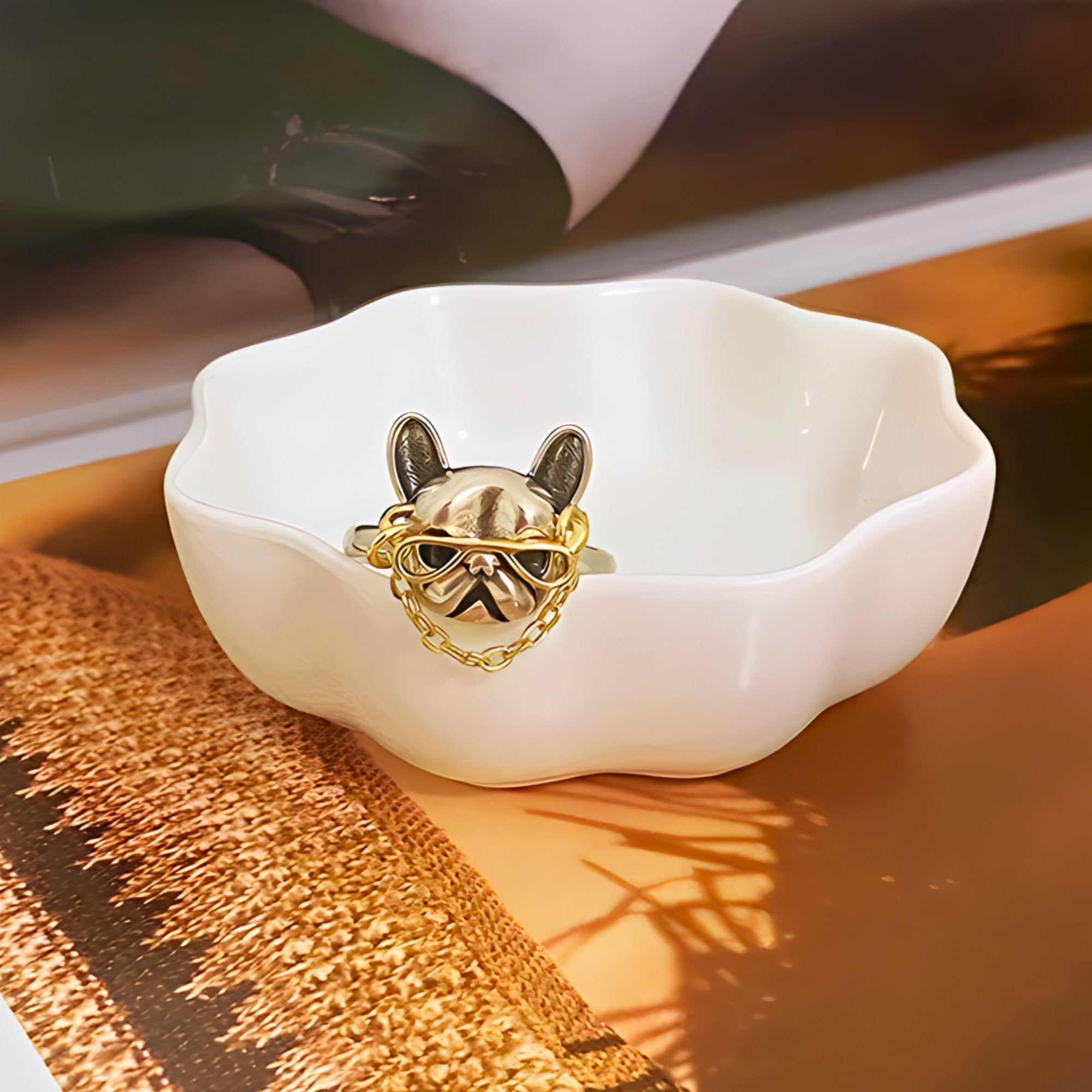 Anillo Bulldog - El Rincón