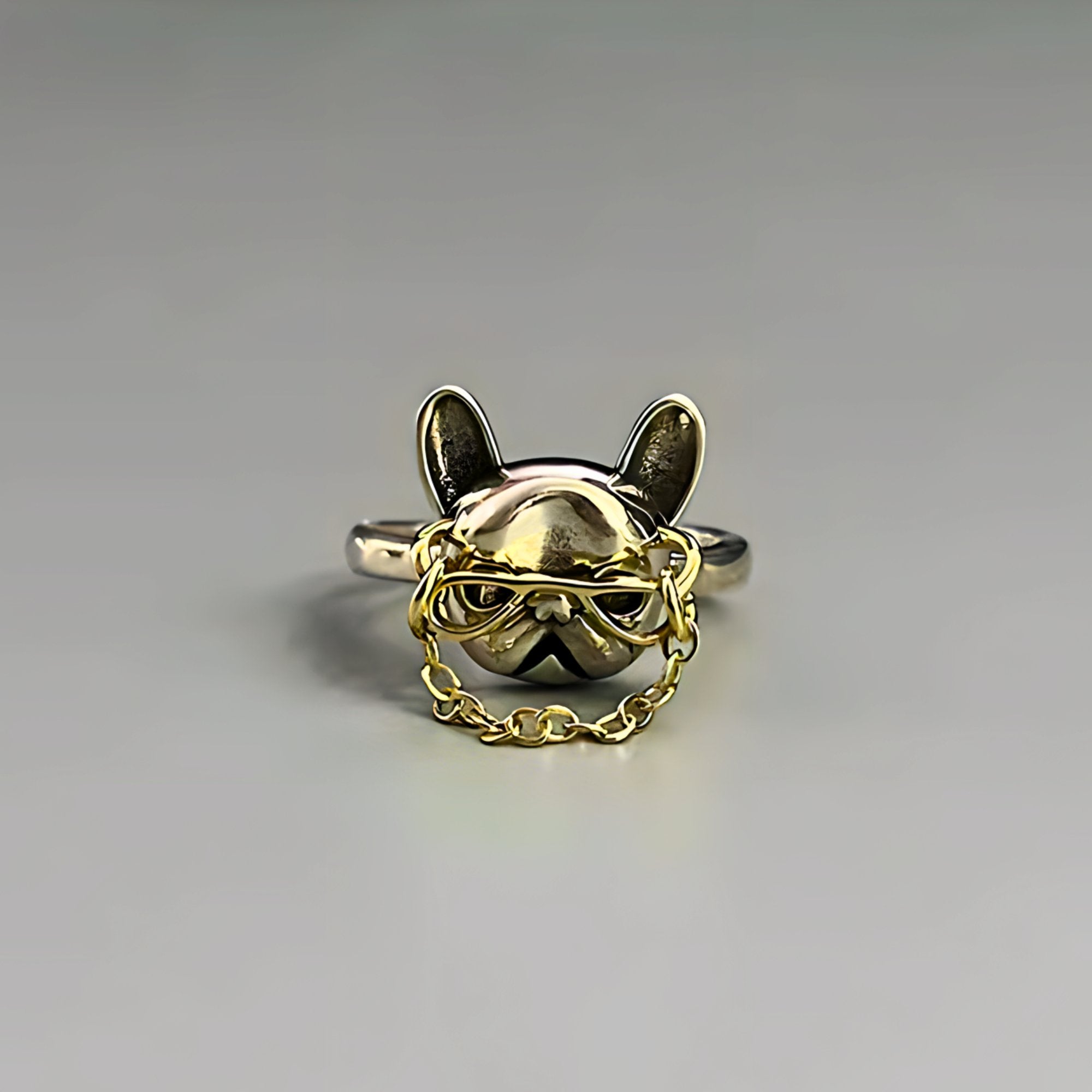 Anillo Bulldog - El Rincón