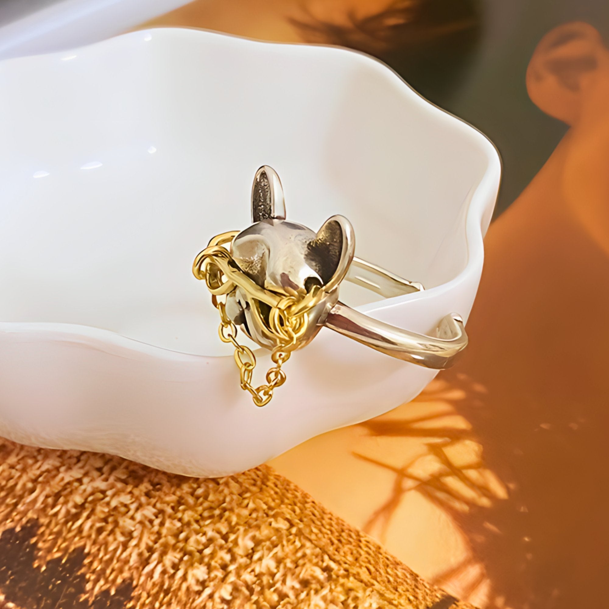 Anillo Bulldog - El Rincón