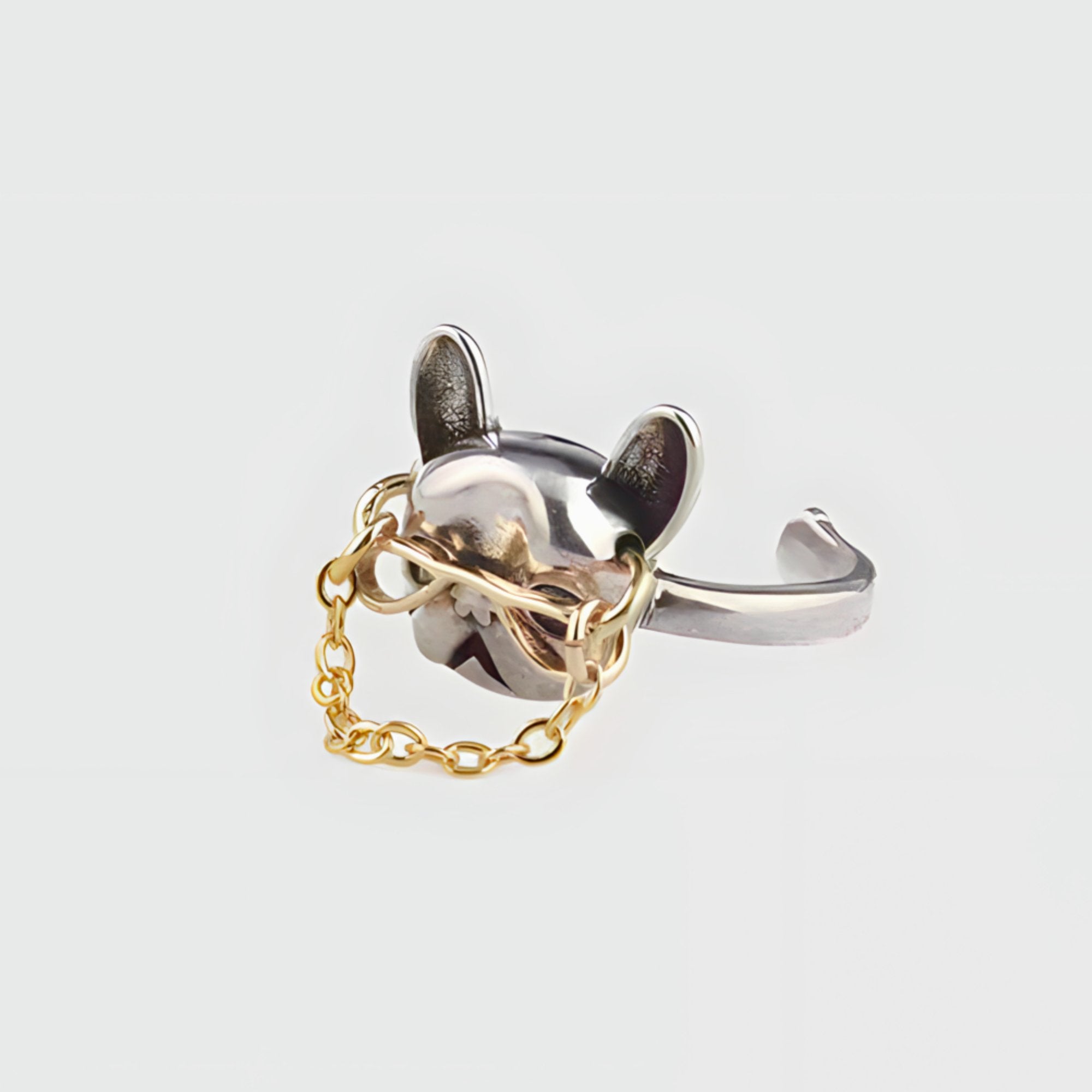 Anillo Bulldog - El Rincón