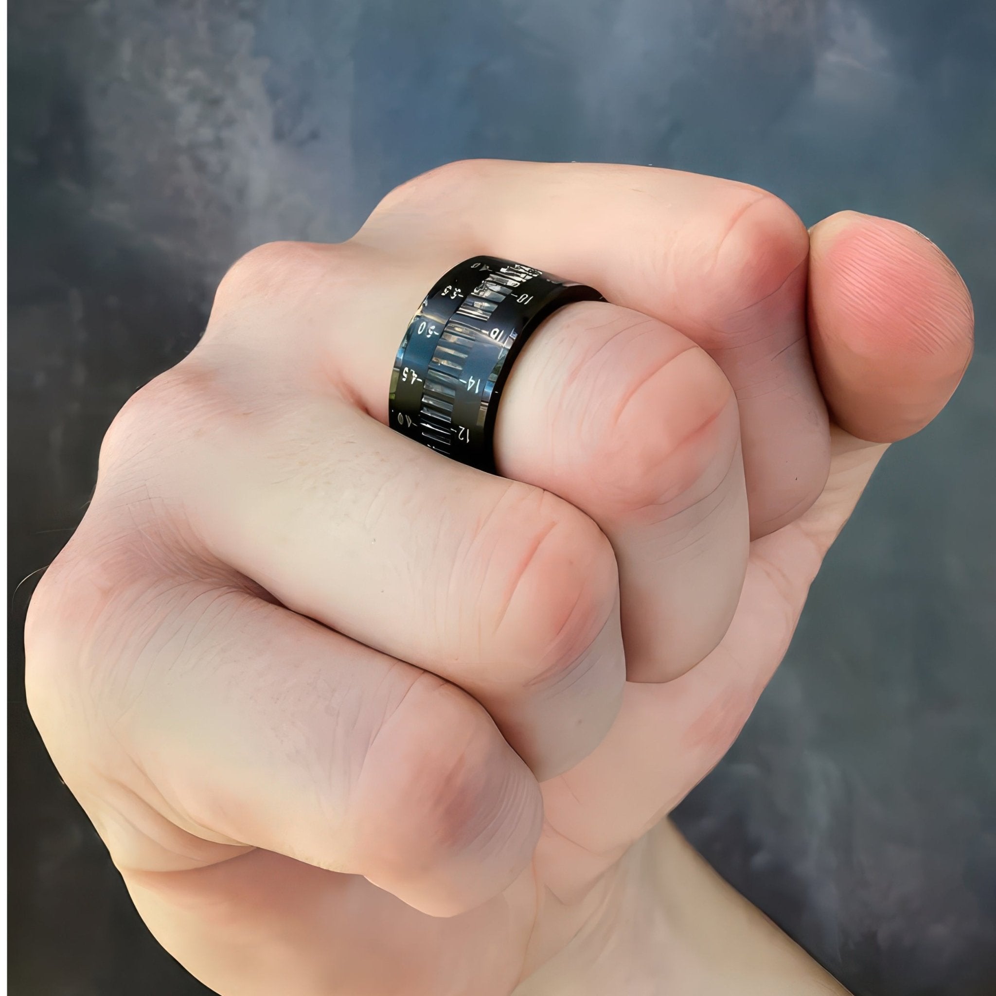 Anillo Cámara Giratorio - El Rincón
