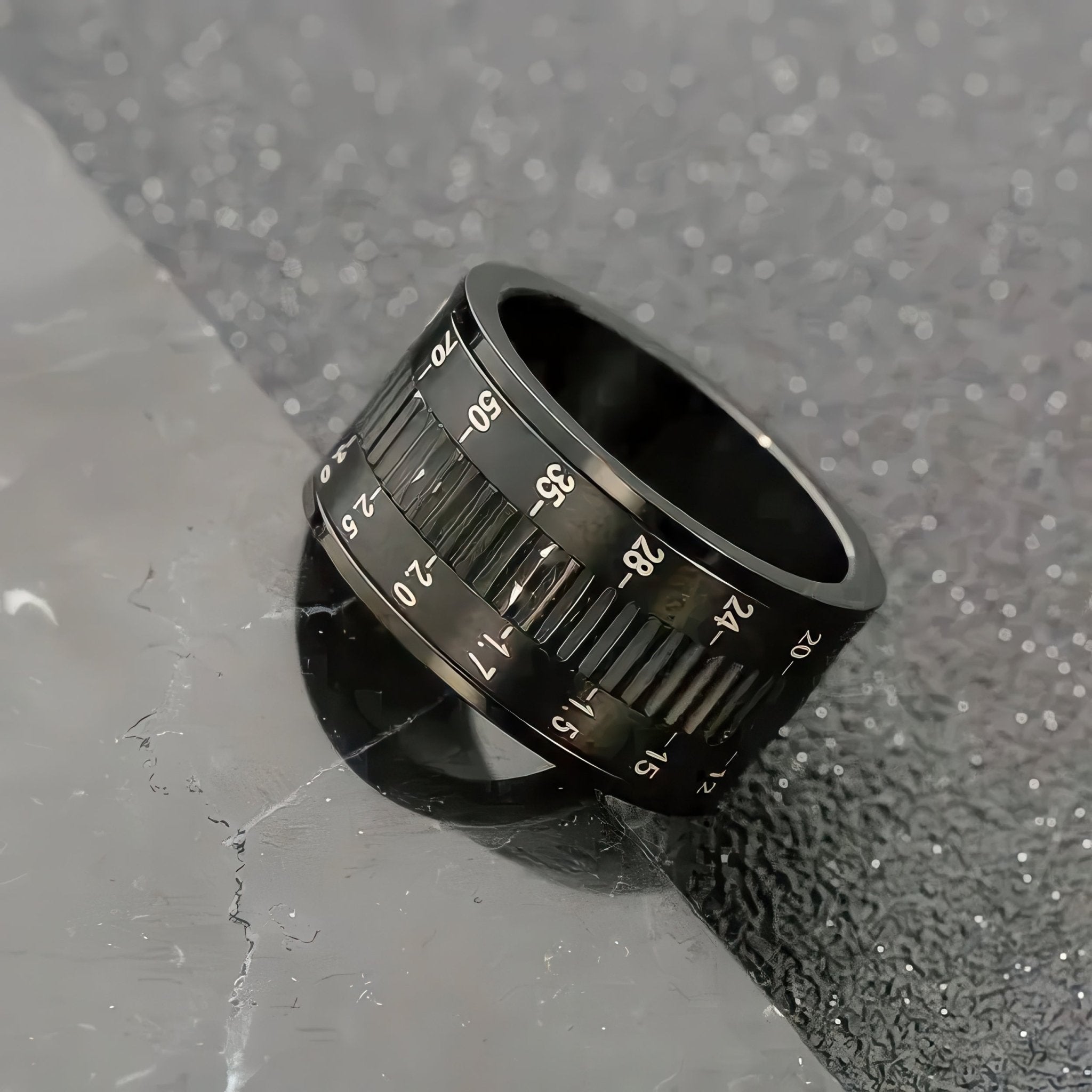 Anillo Cámara Giratorio - El Rincón