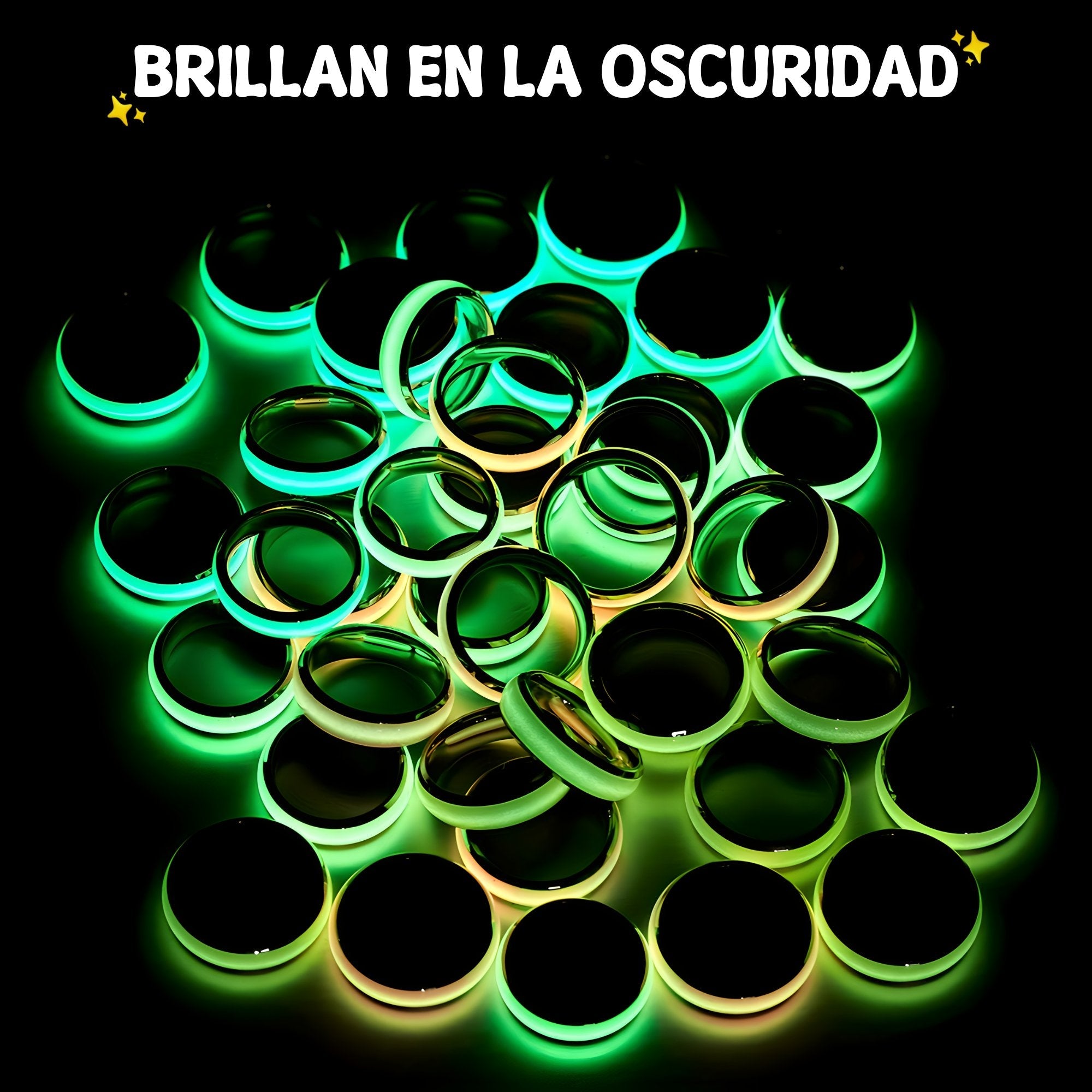 Anillo Glow - El Rincón