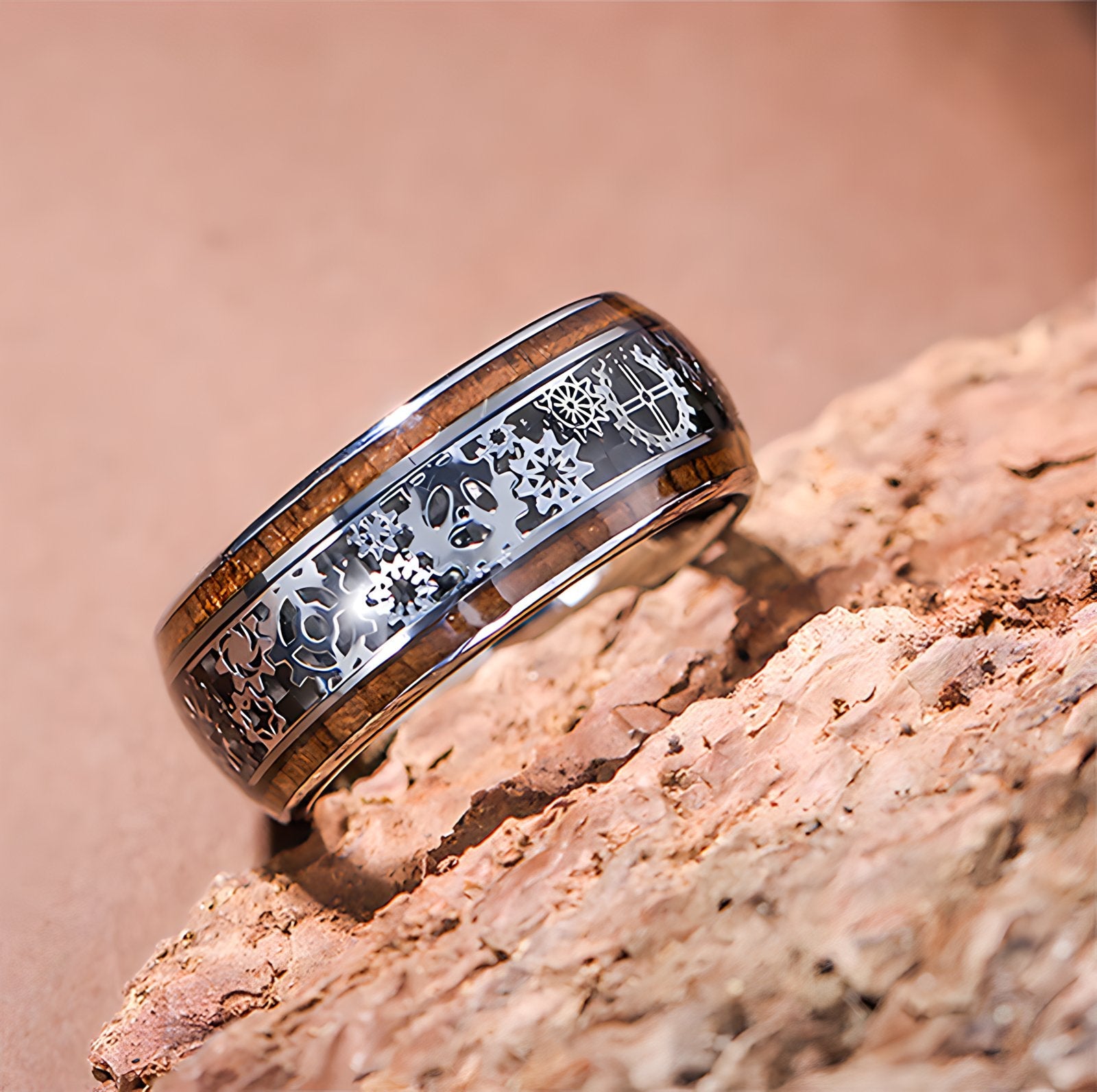 Anillo Mech - El Rincón