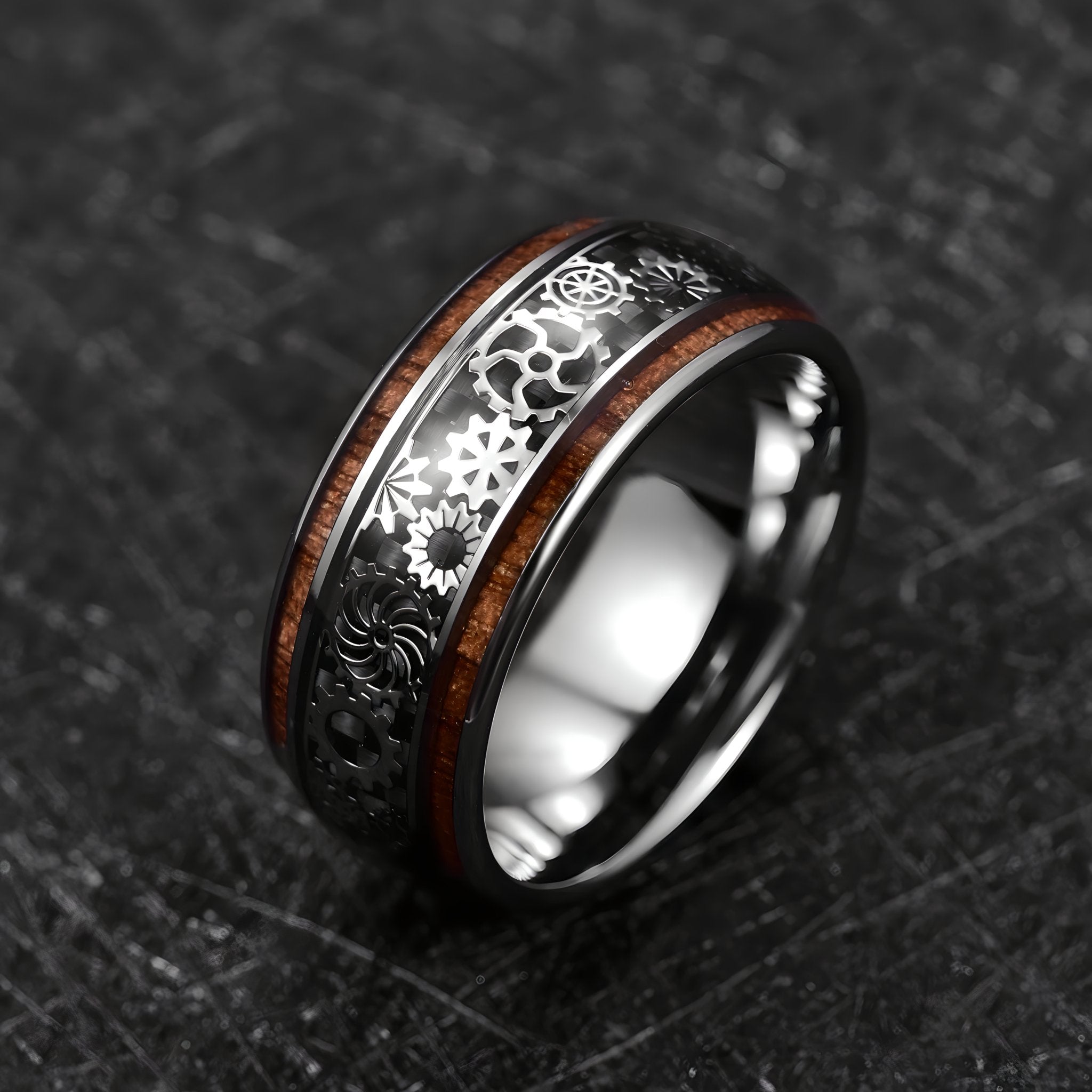 Anillo Mech - El Rincón