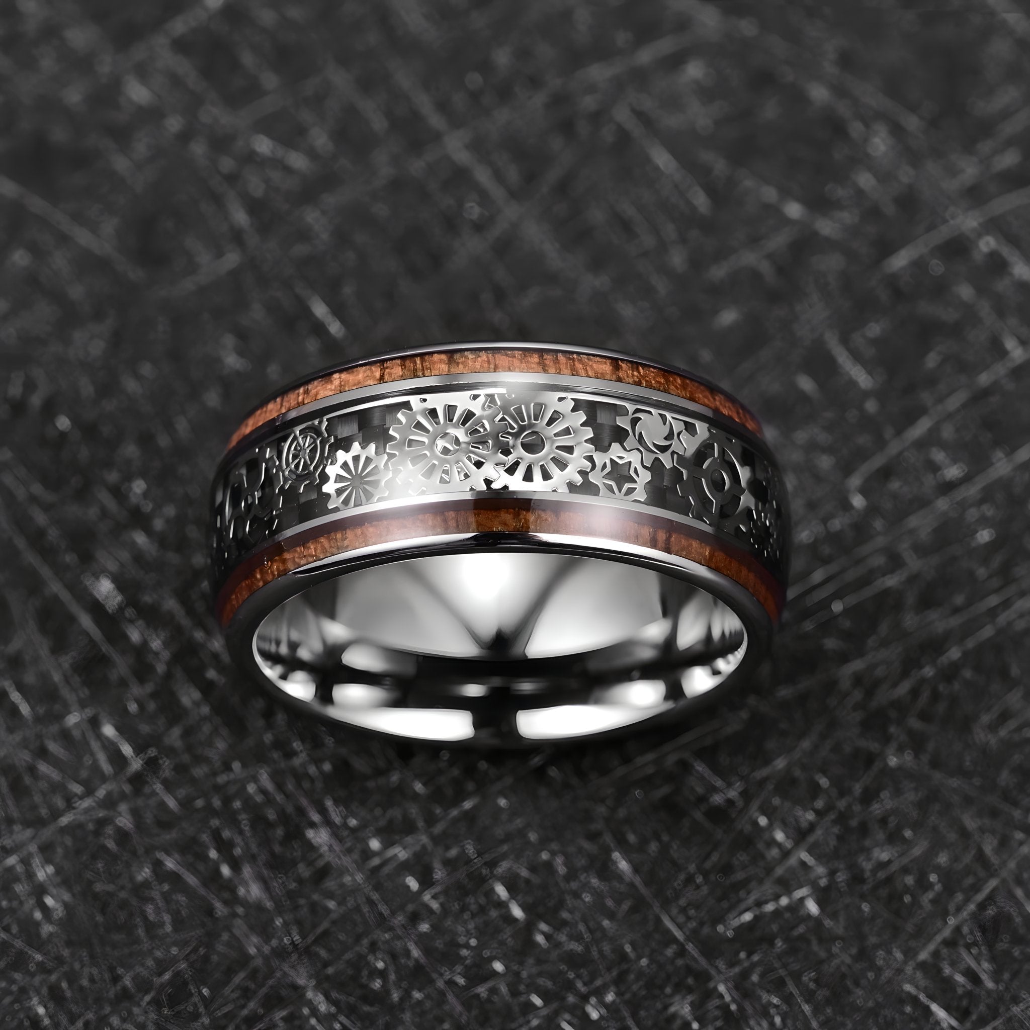 Anillo Mech - El Rincón