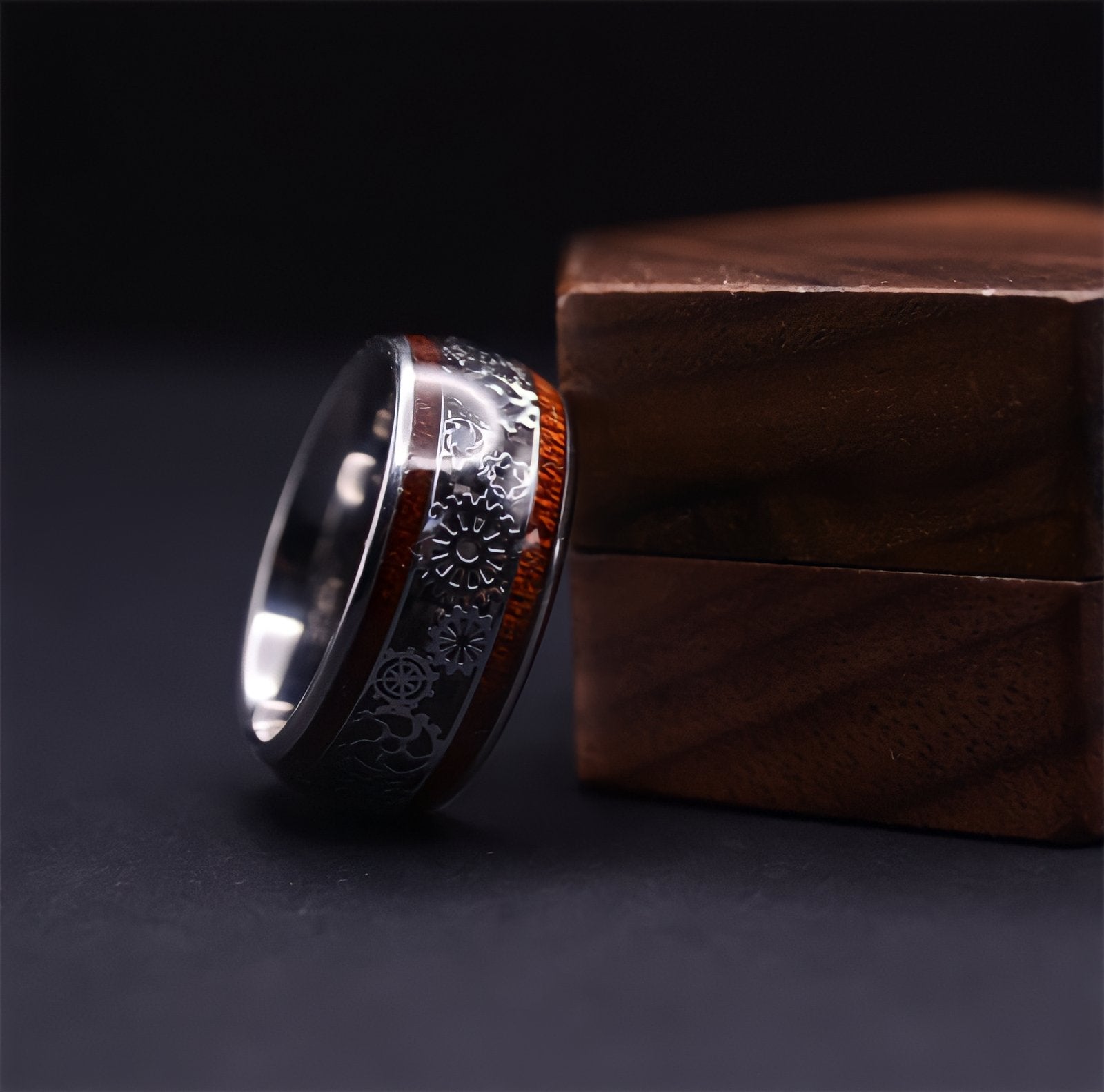 Anillo Mech - El Rincón