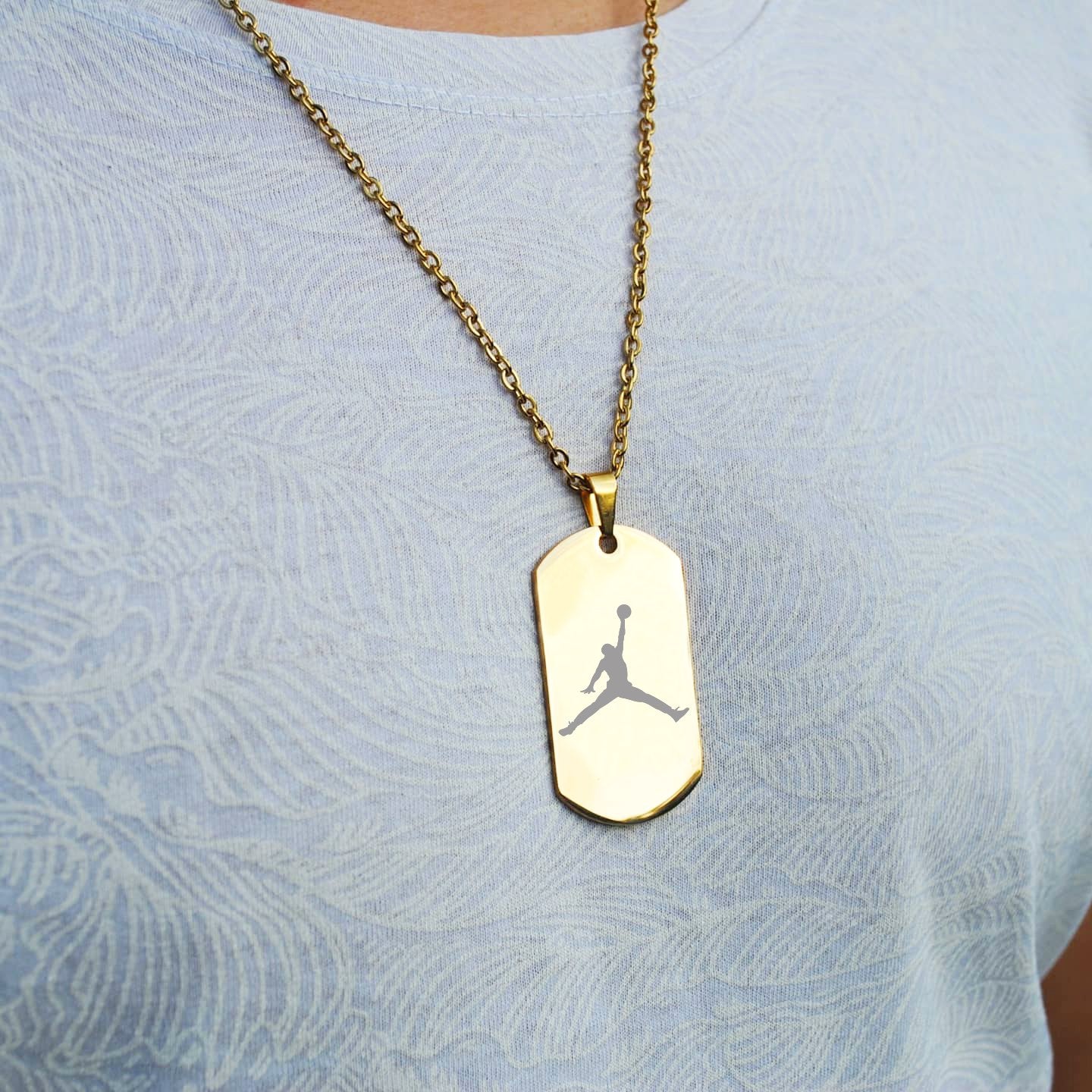Collar Air Jordan - El Rincón