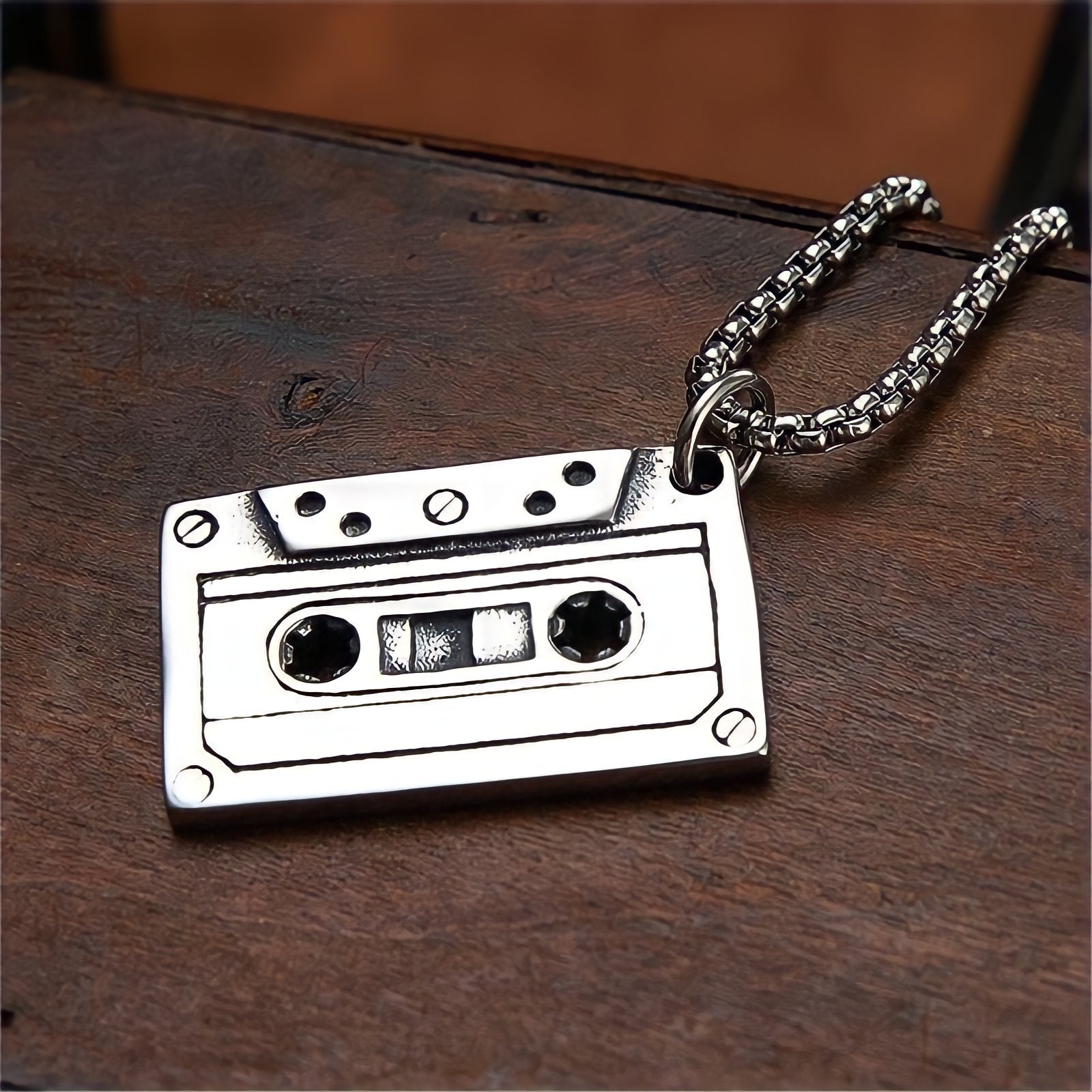 Collar Retro - El Rincón
