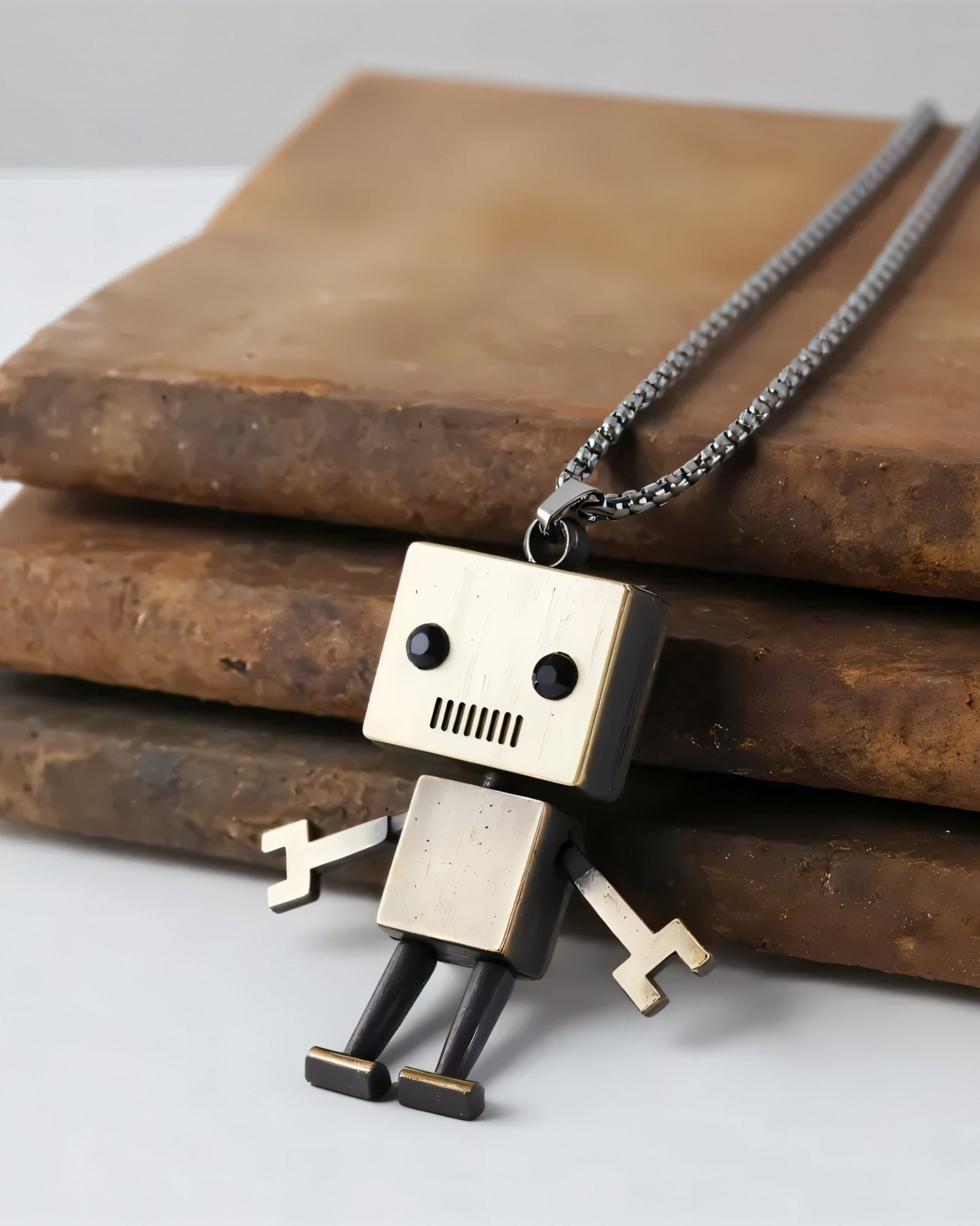 Collar Robot - El Rincón