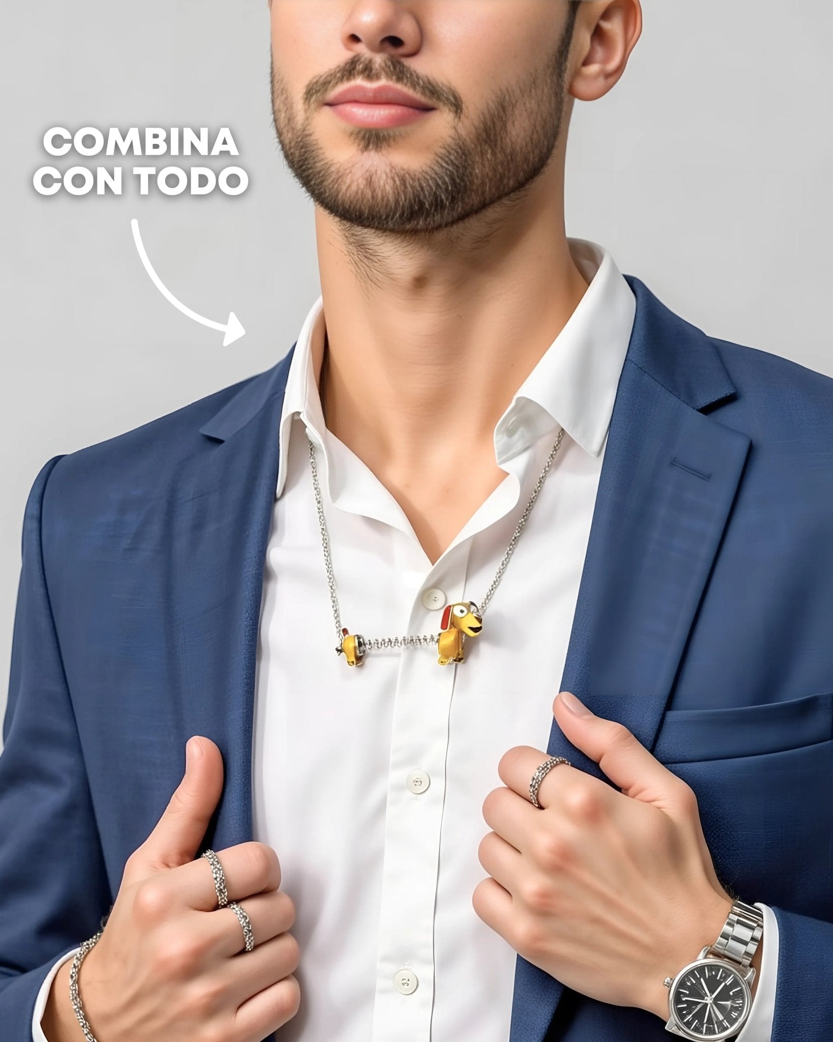 Collar Slinky - El Rincón