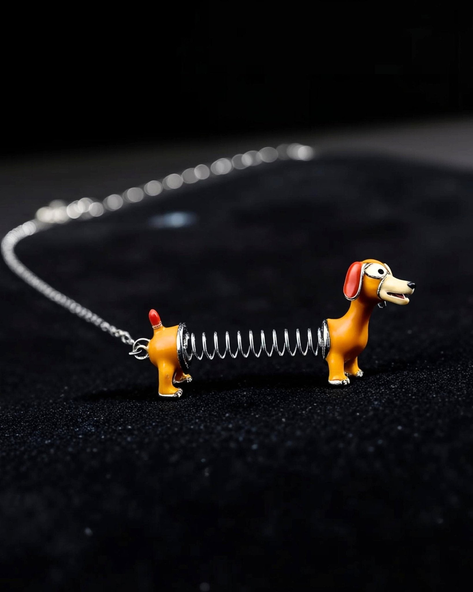 Collar Slinky - El Rincón