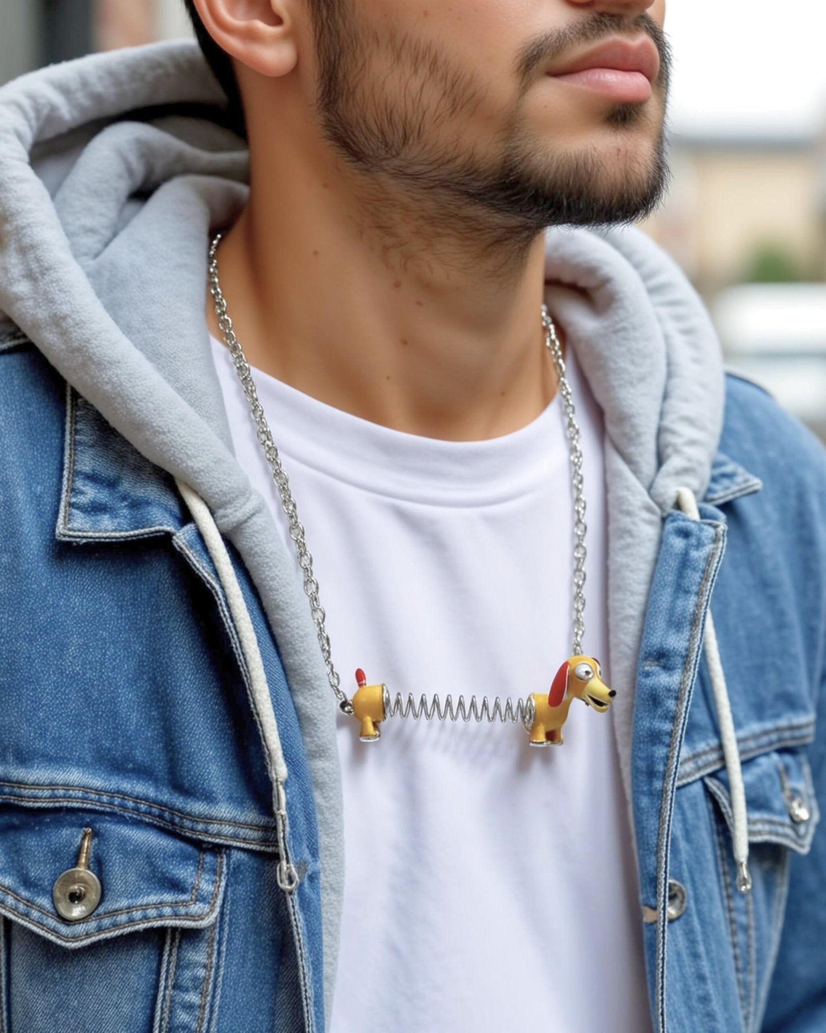 Collar Slinky - El Rincón