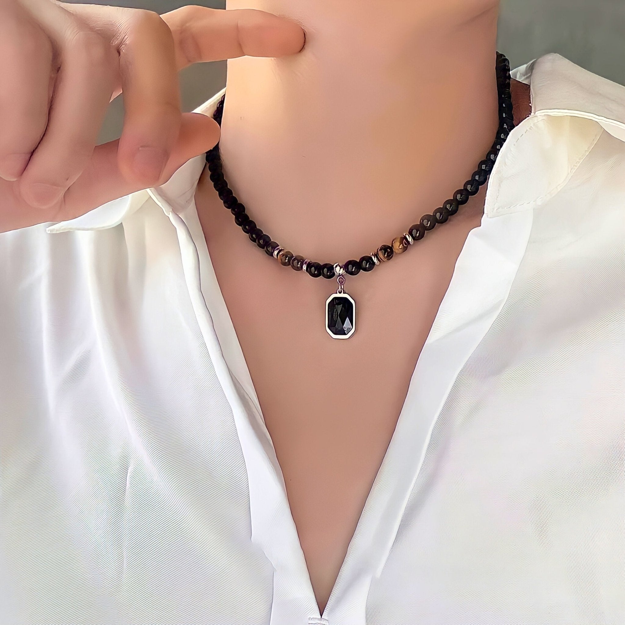Collar Stone - El Rincón