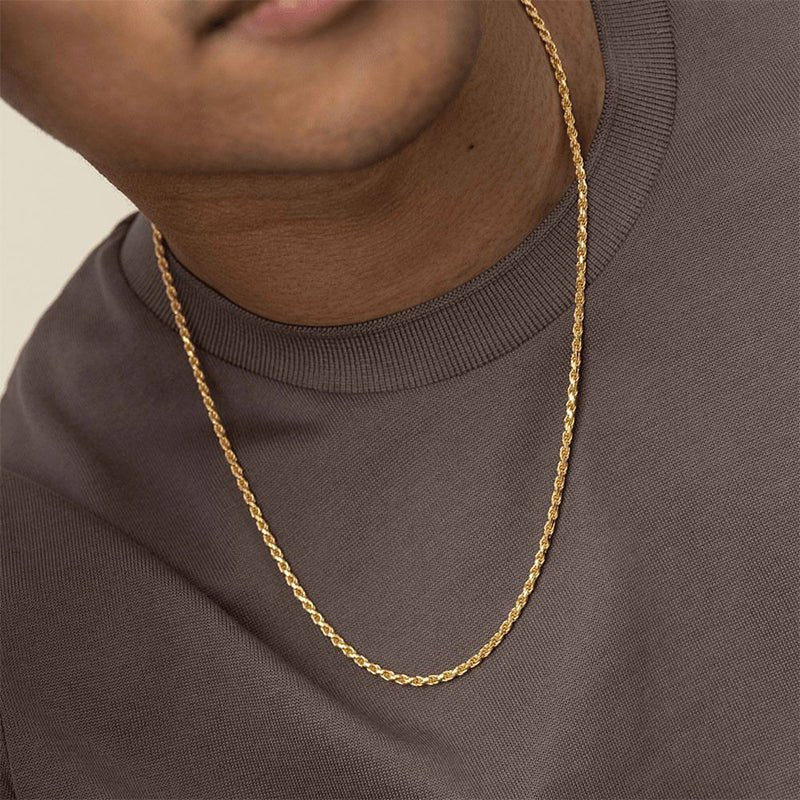 Collar Trenzado - El Rincón
