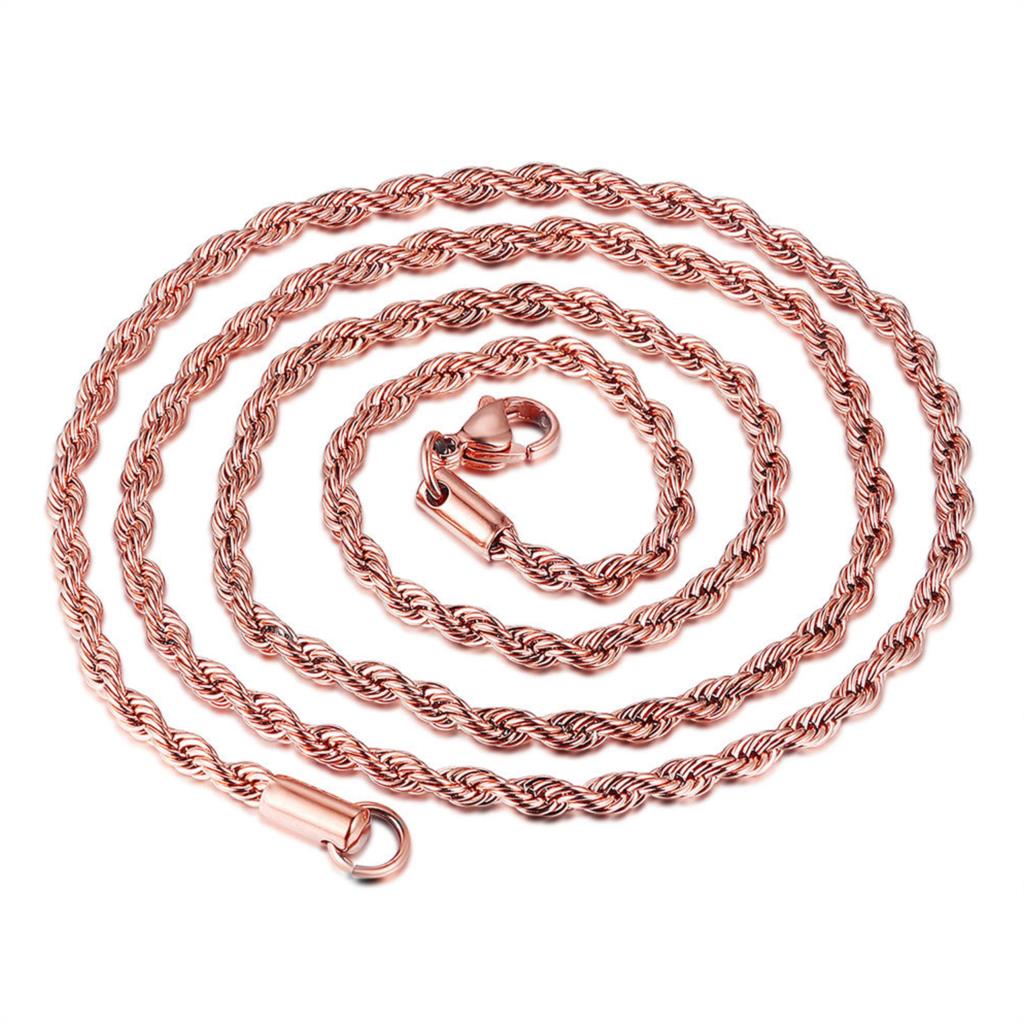 Collar Trenzado - El Rincón