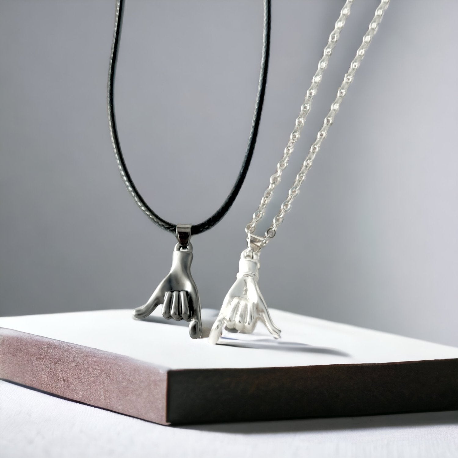 Collares Dúo de Promesa - El Rincón