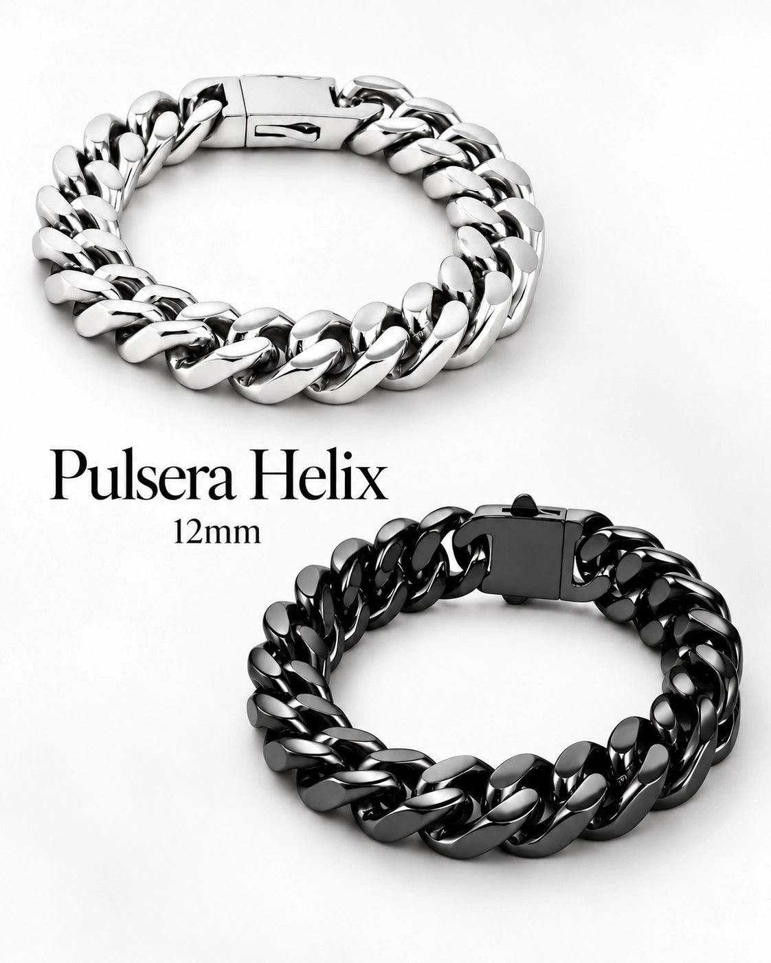 Pulsera Helix 12mm