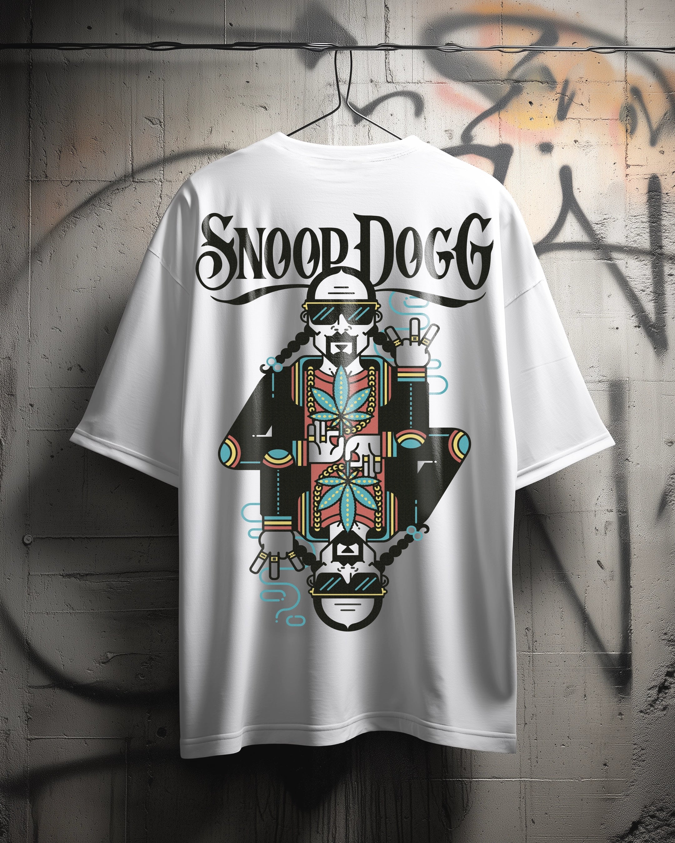 T-Shirt Snoop Dogg