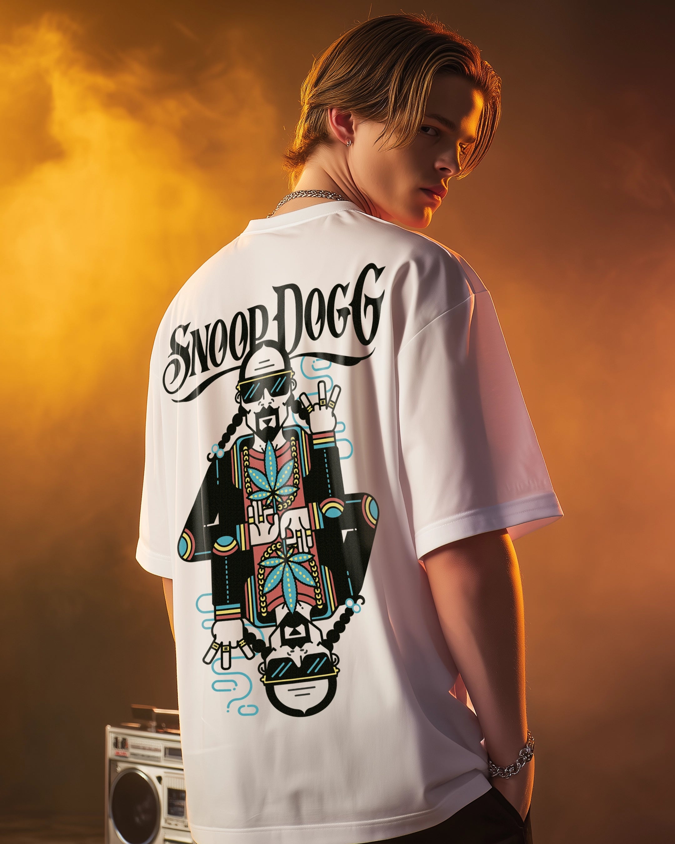 T-Shirt Snoop Dogg