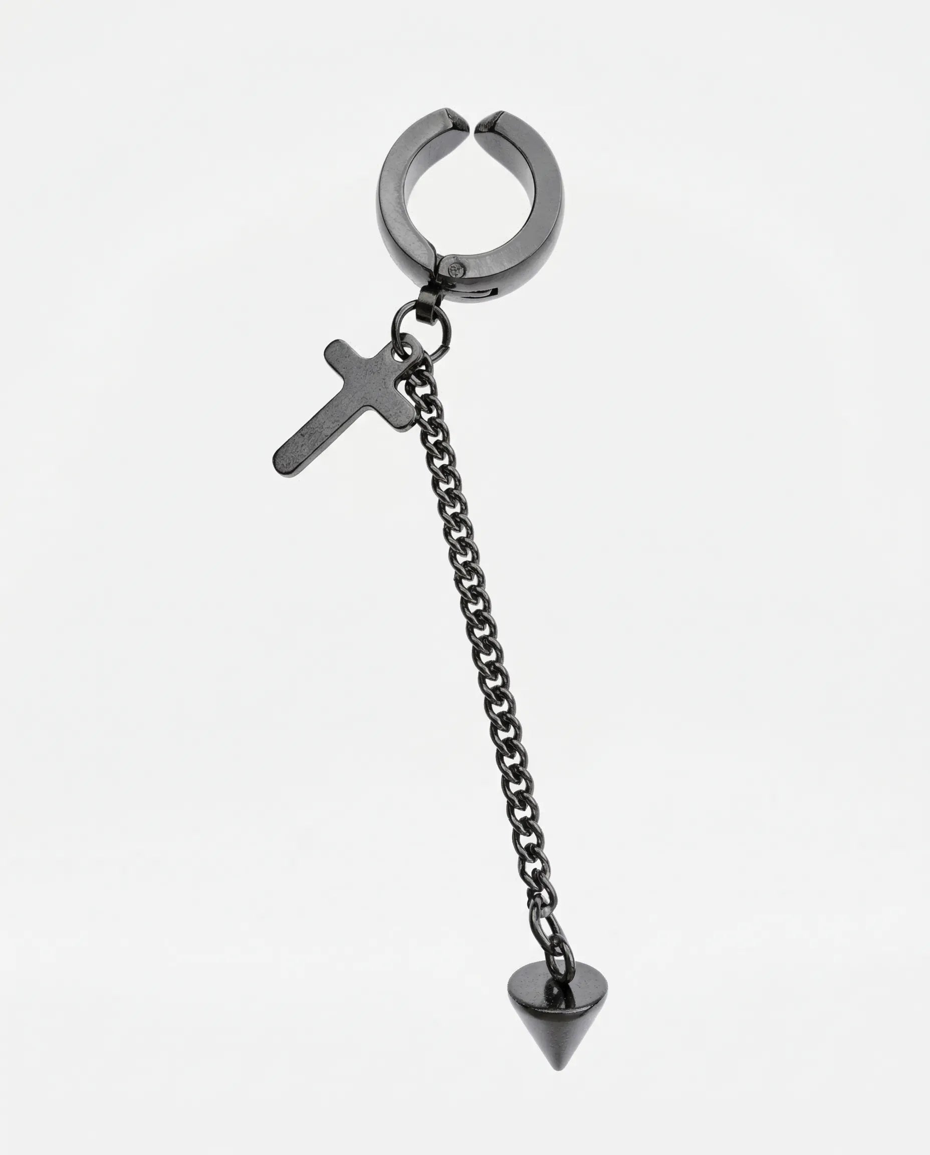 Arete de Cruz con Cadena