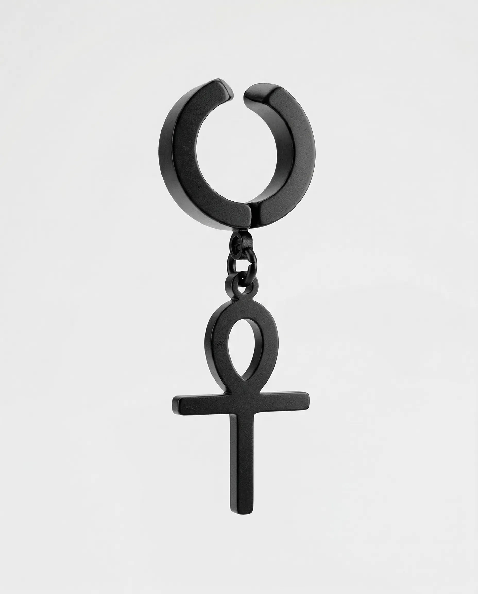 Arete Cruz Ankh Sin Perforación