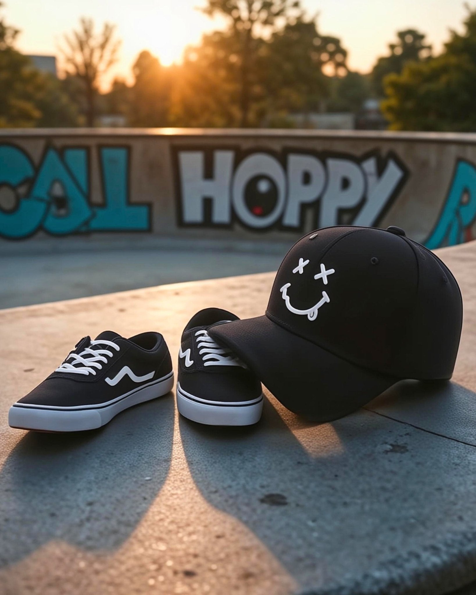 Gorra Happy - El Rincón