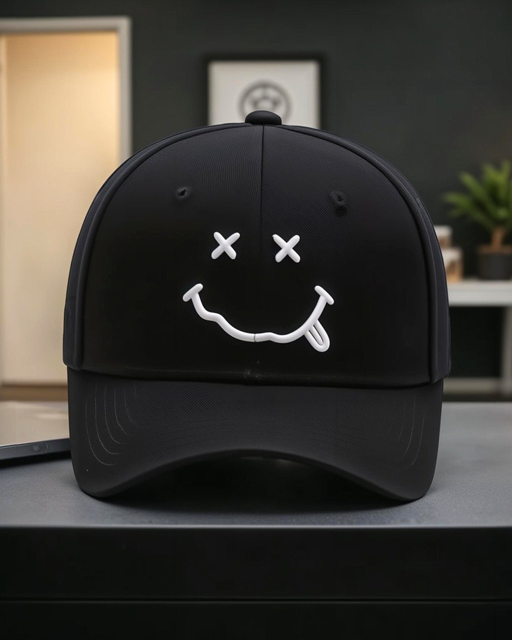 Gorra Happy - El Rincón