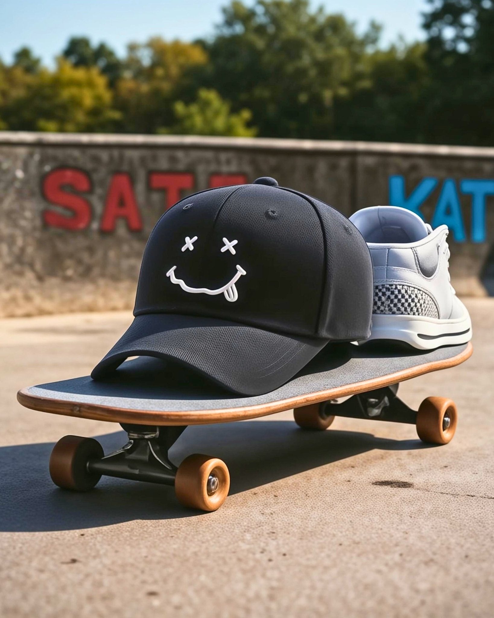 Gorra Happy - El Rincón