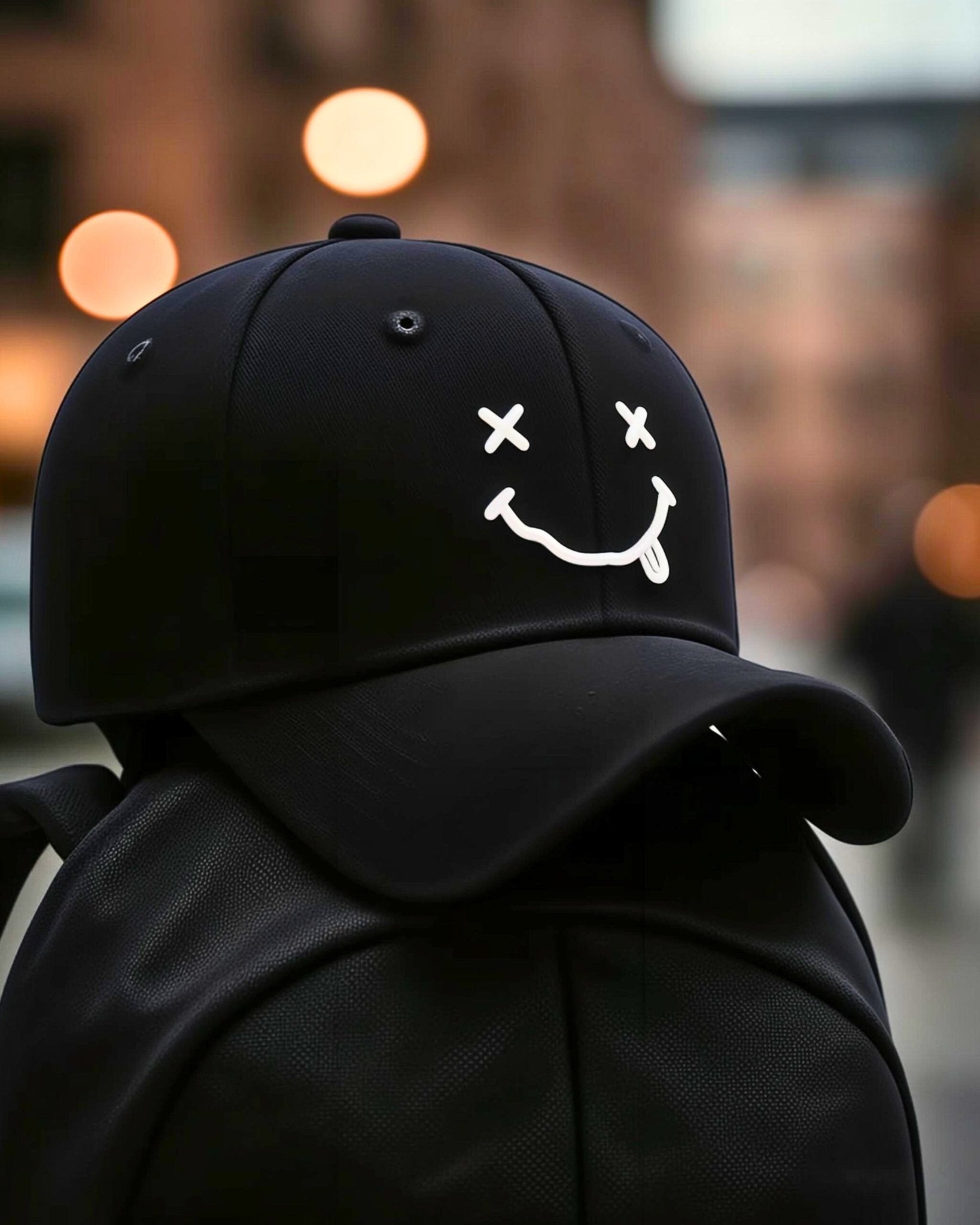 Gorra Happy - El Rincón