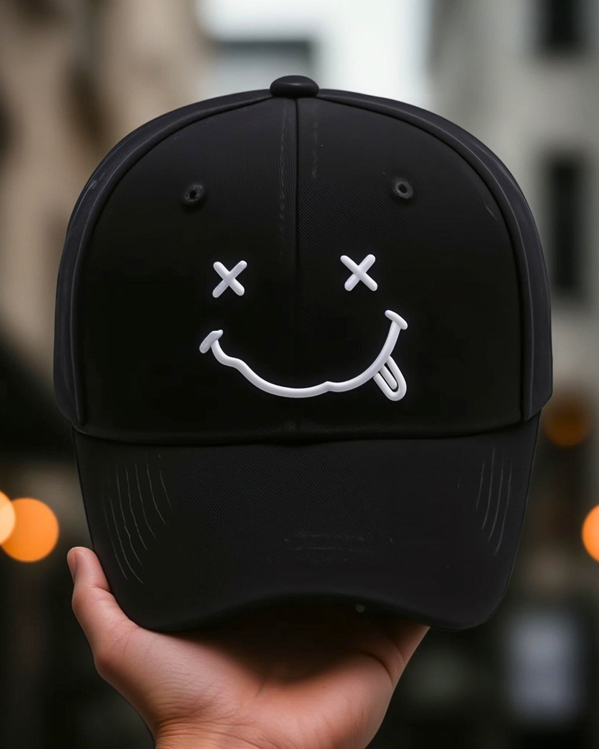 Gorra Happy - El Rincón