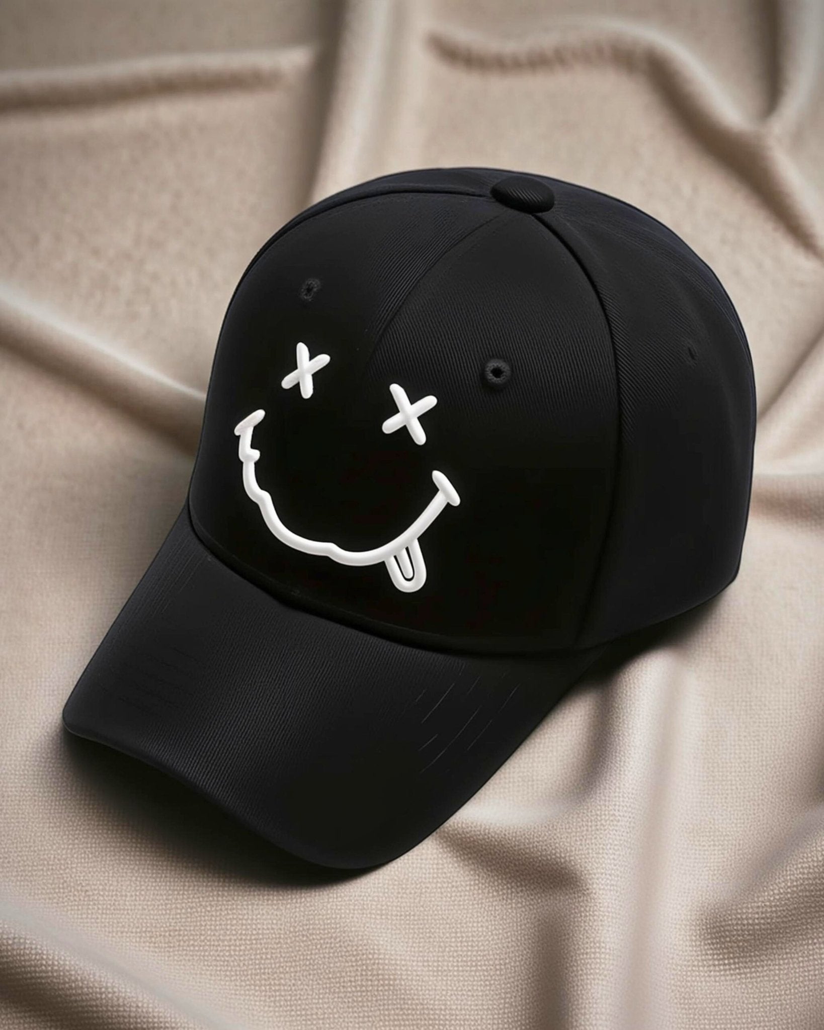 Gorra Happy - El Rincón