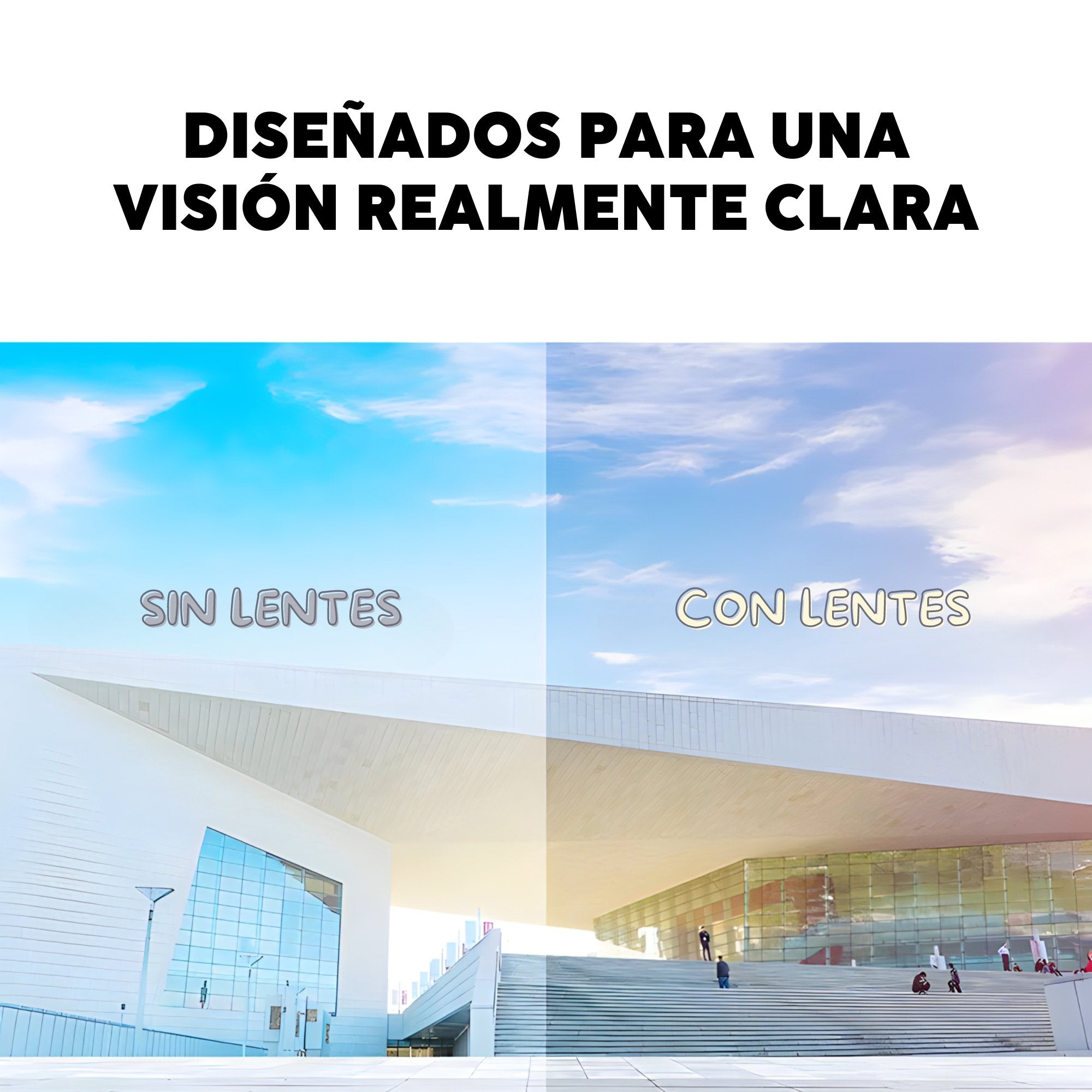 Lentes Cyber - El Rincón