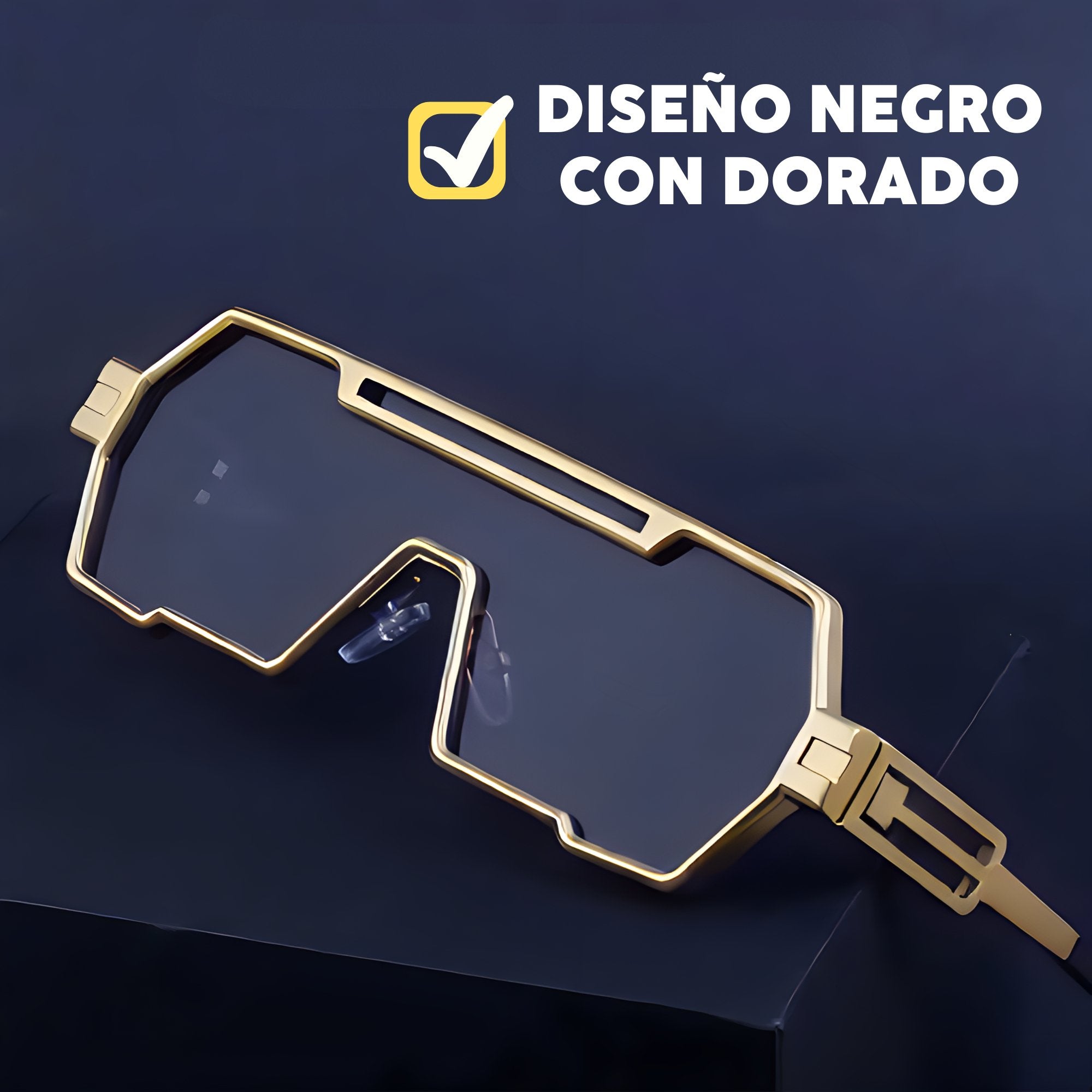Lentes Cyber - El Rincón
