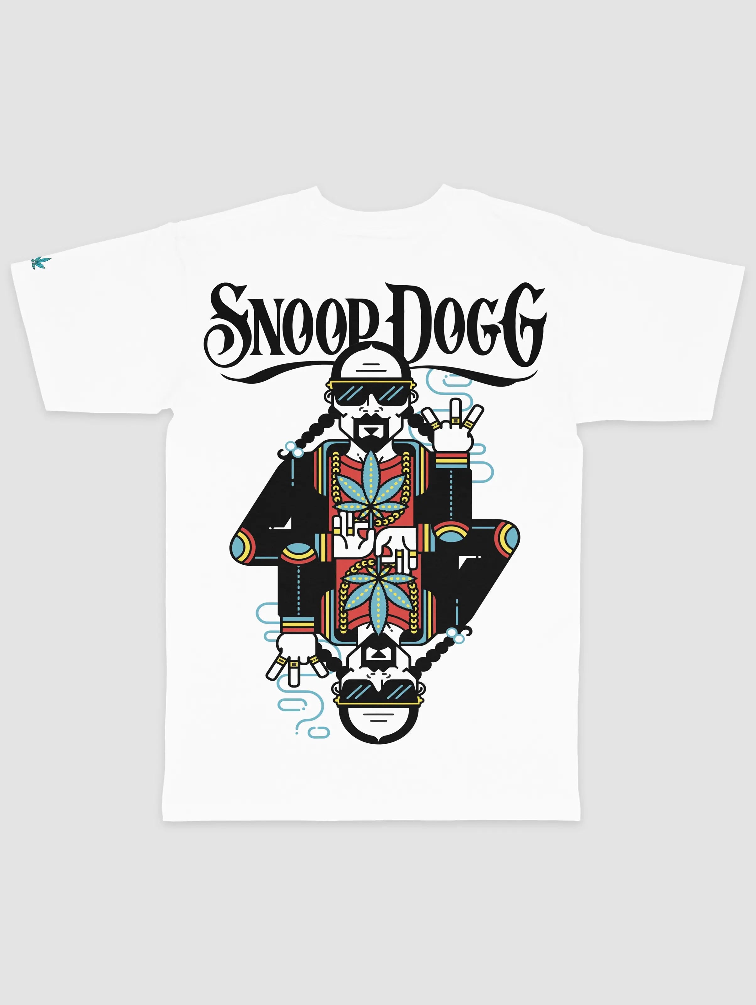 T-Shirt Snoop Dogg