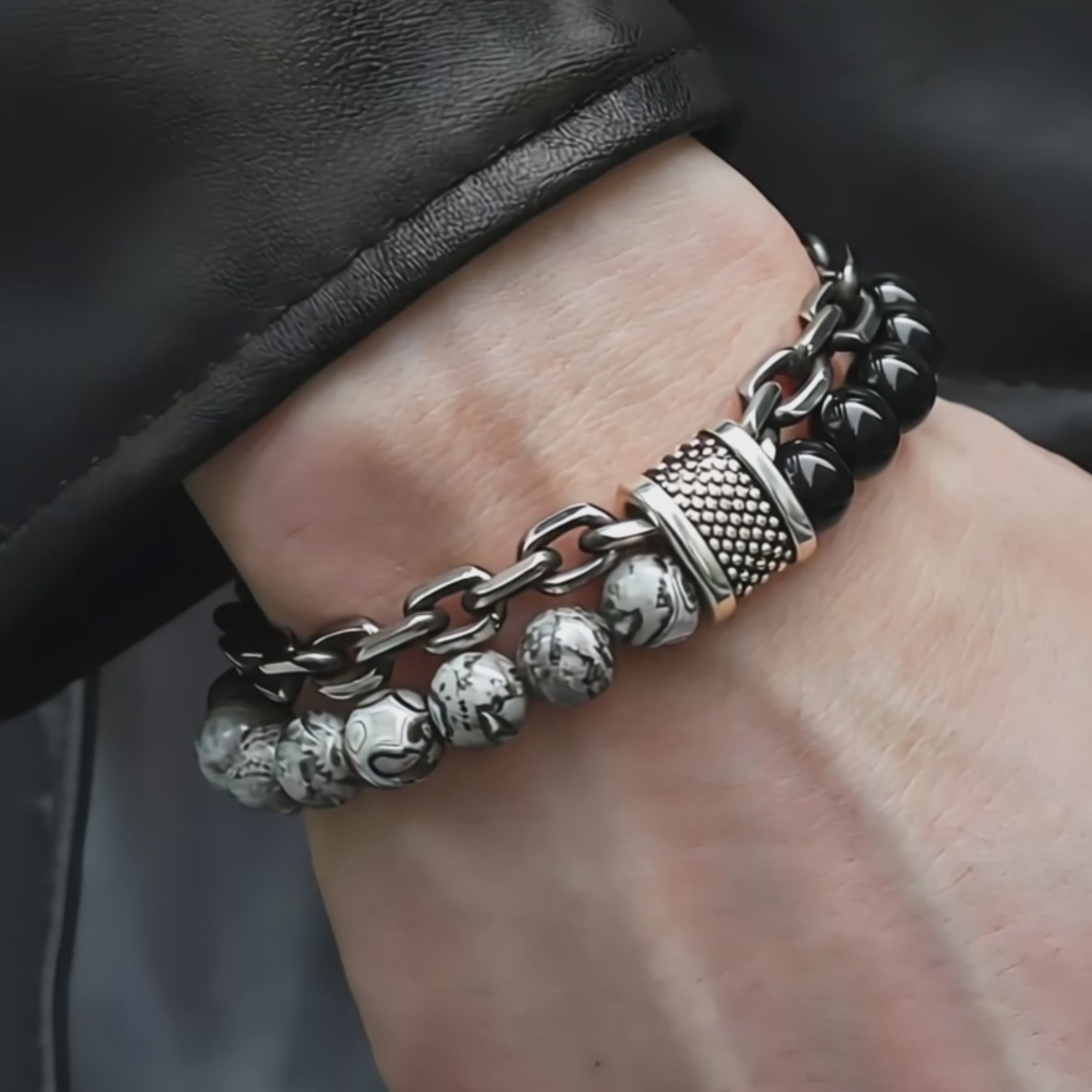 Pulsera Midnight