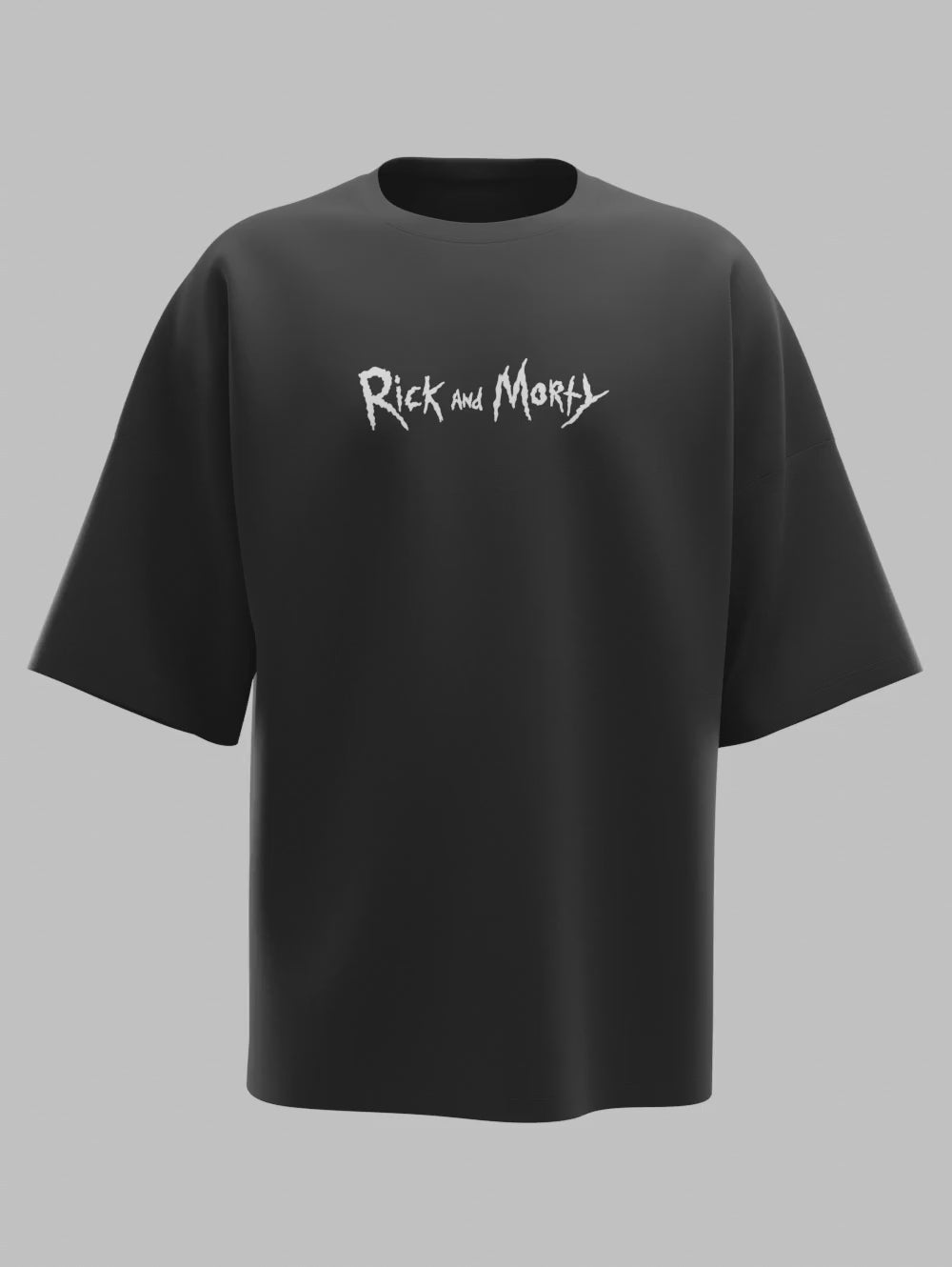 T-Shirt Morty Smith
