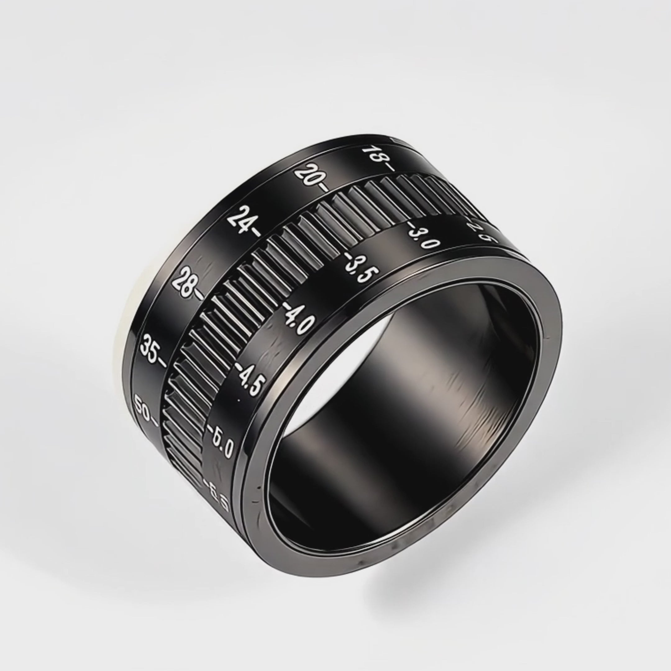 Anillo Cámara Giratorio
