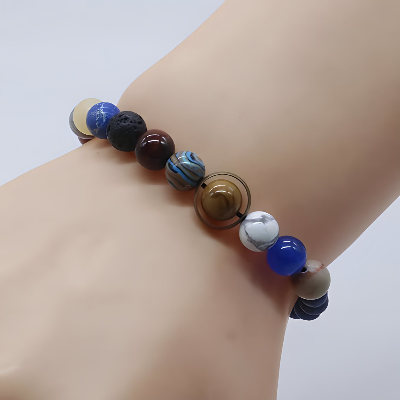 Pulsera Sistema Solar - El Rincón