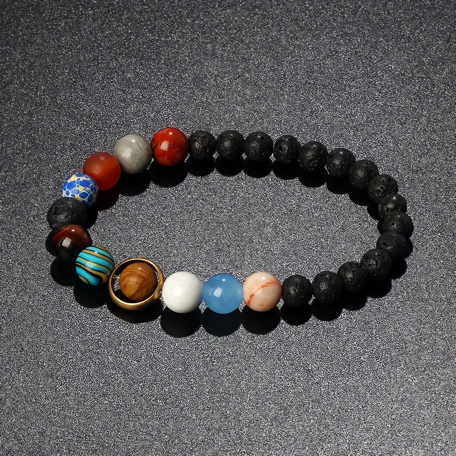 Pulsera Sistema Solar - El Rincón